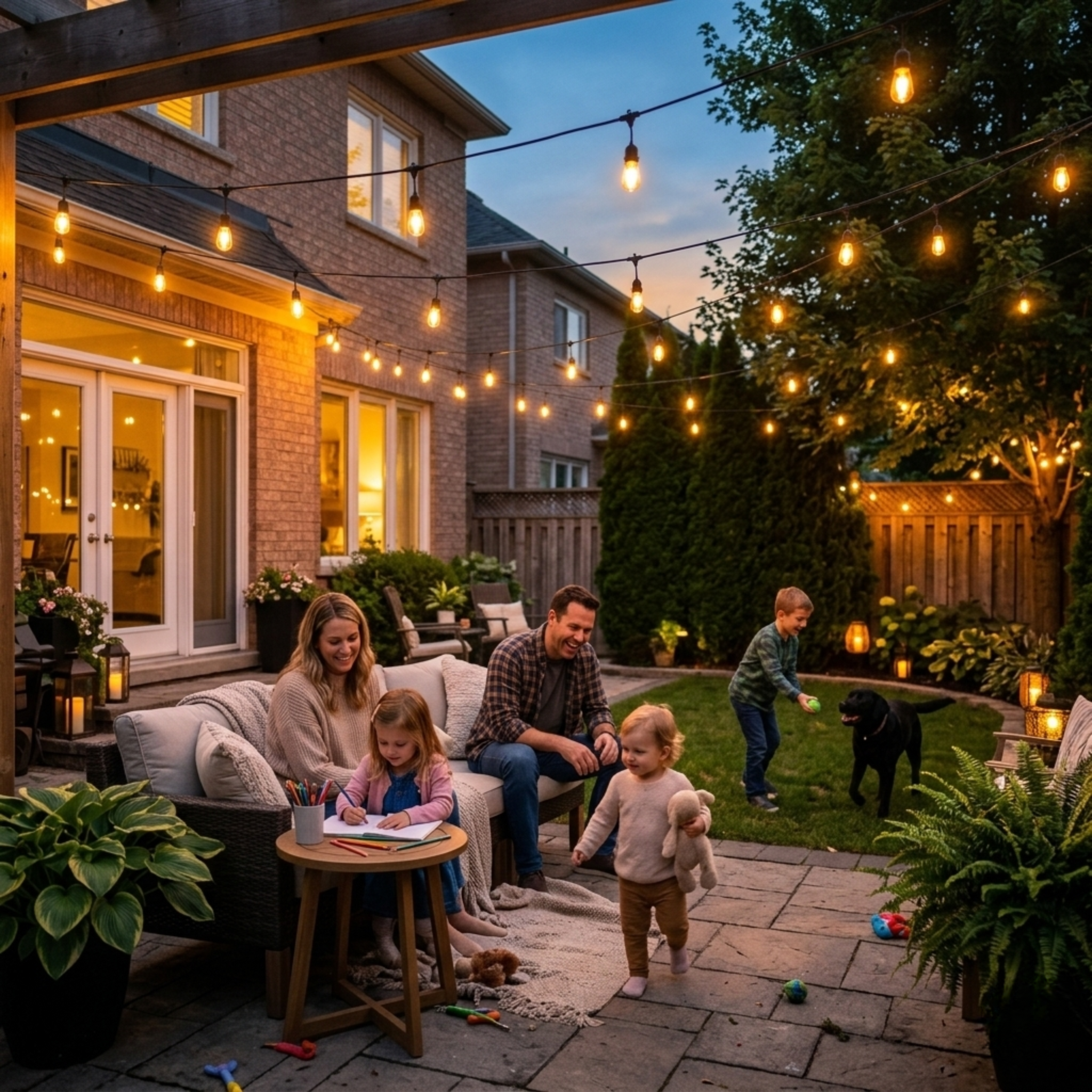 UnbreakaBulbs - The Premium Outdoor Lights For Your Home
