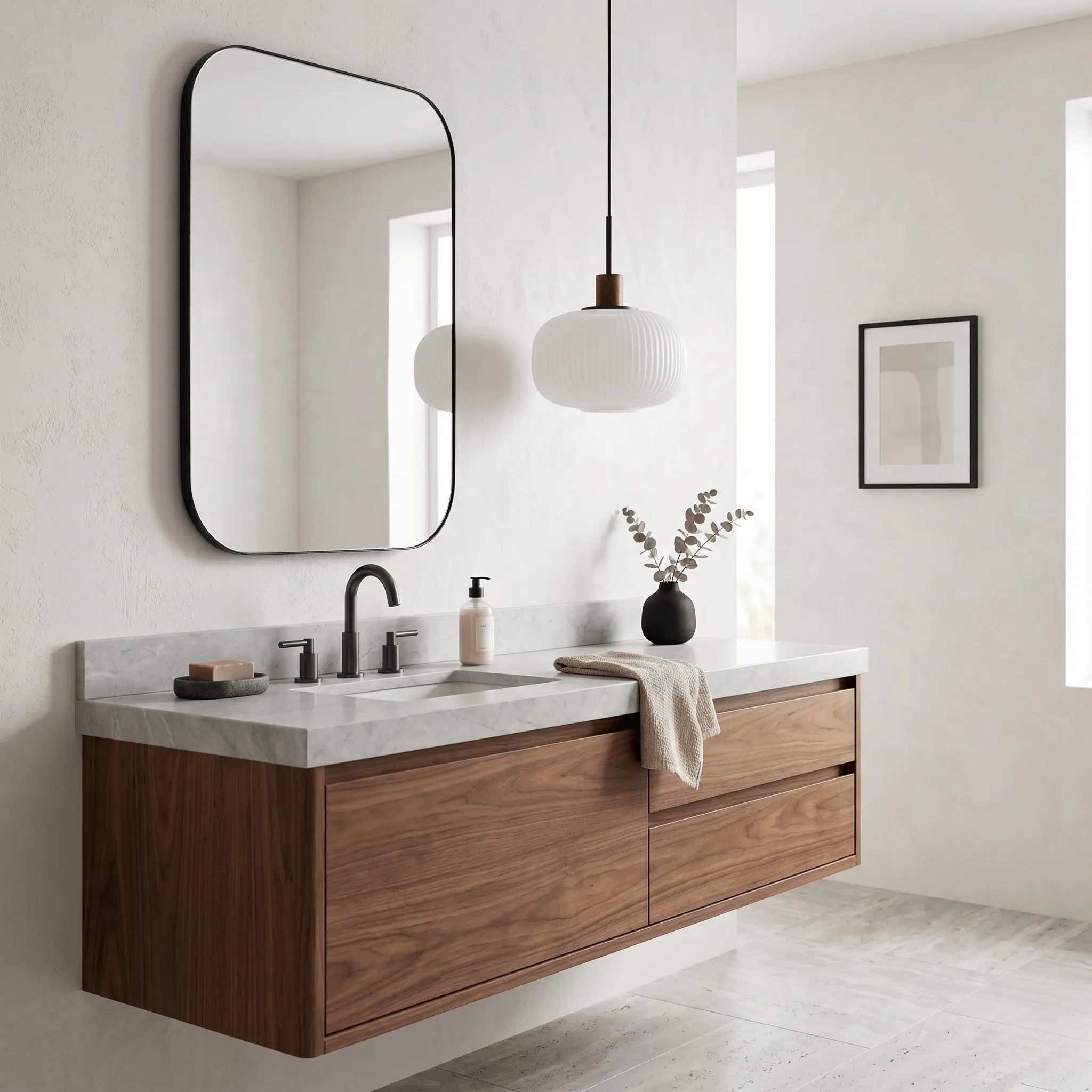 The Warm Glow Pendant Lamp
