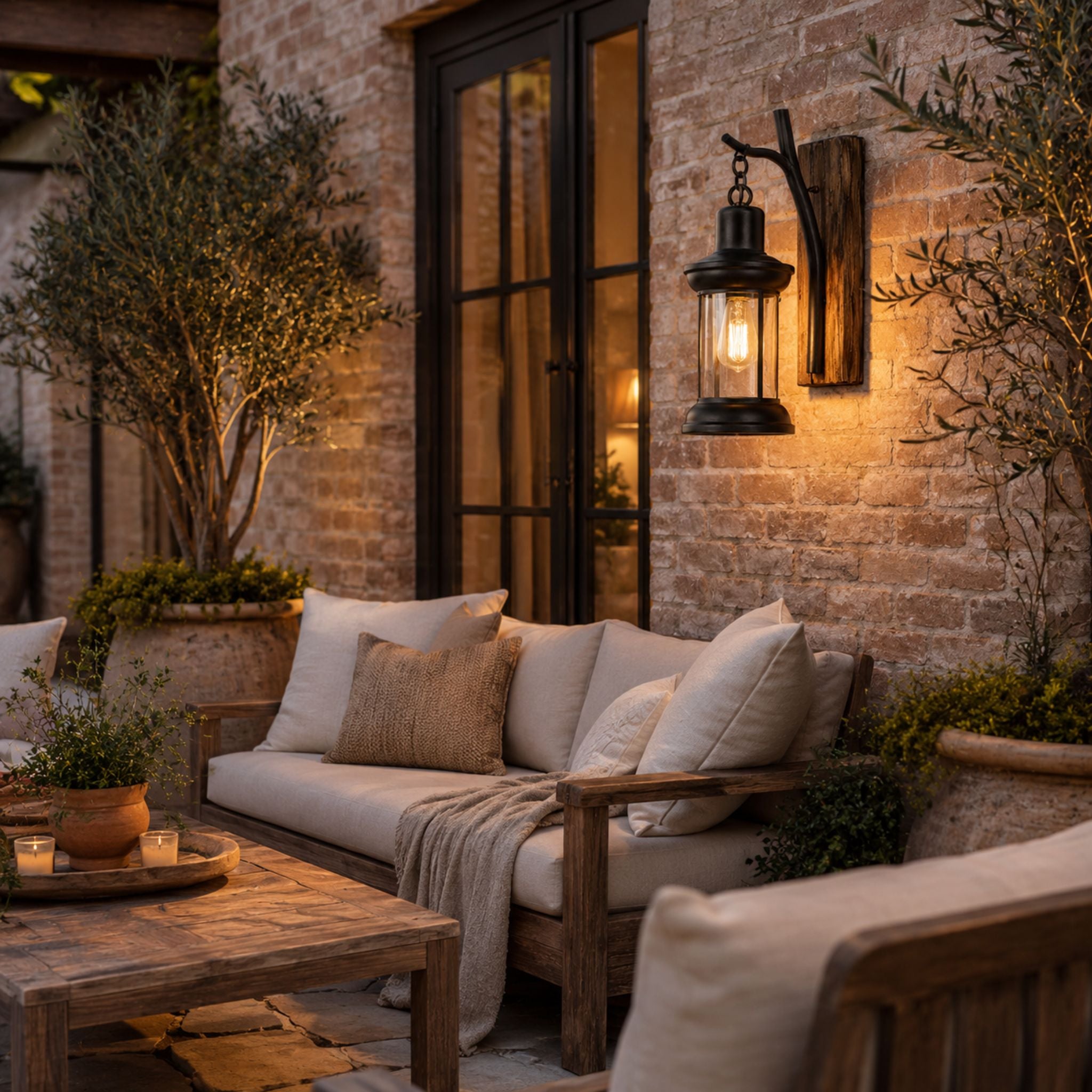 The Curb Appeal Lantern
