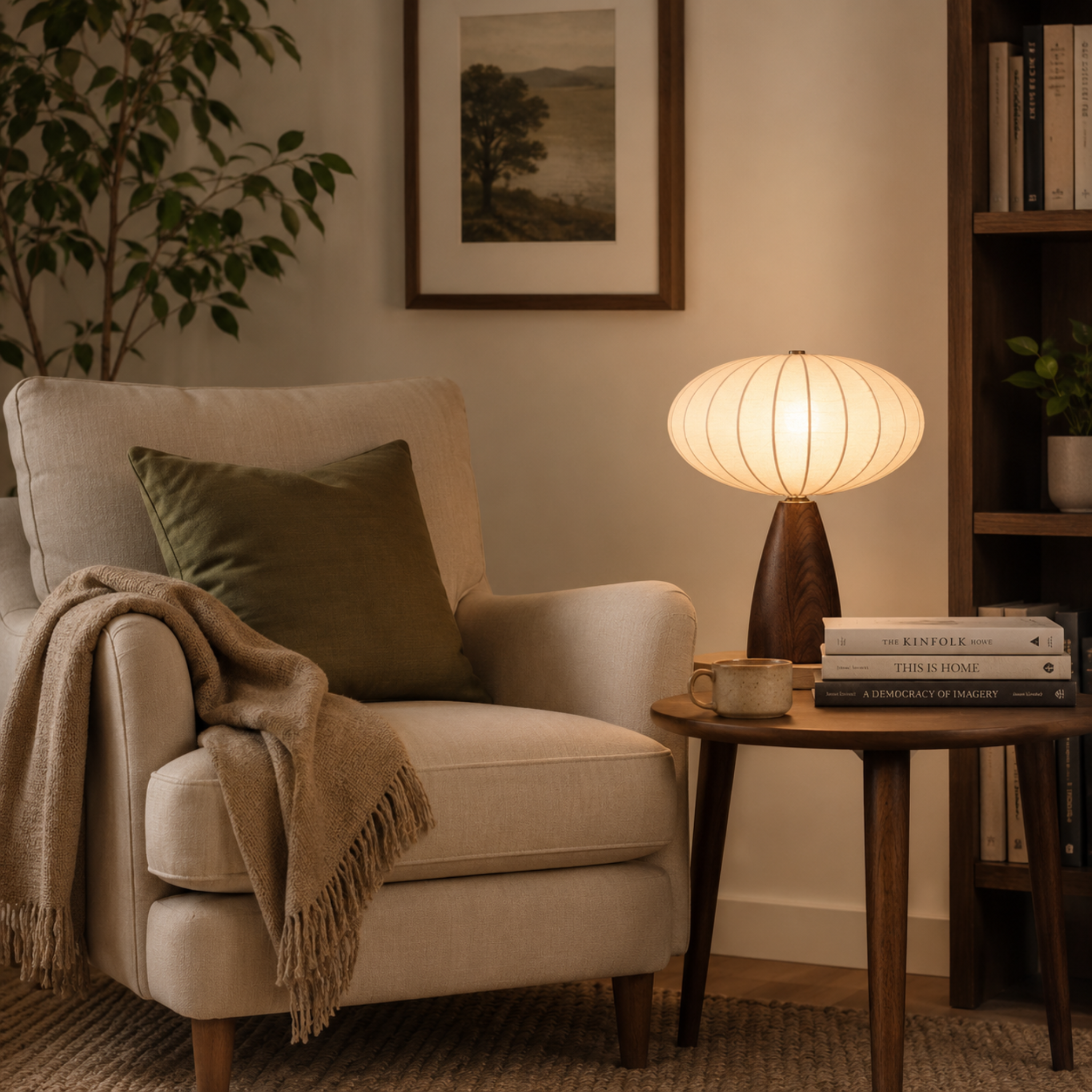 The Langston Glow Table Lamp