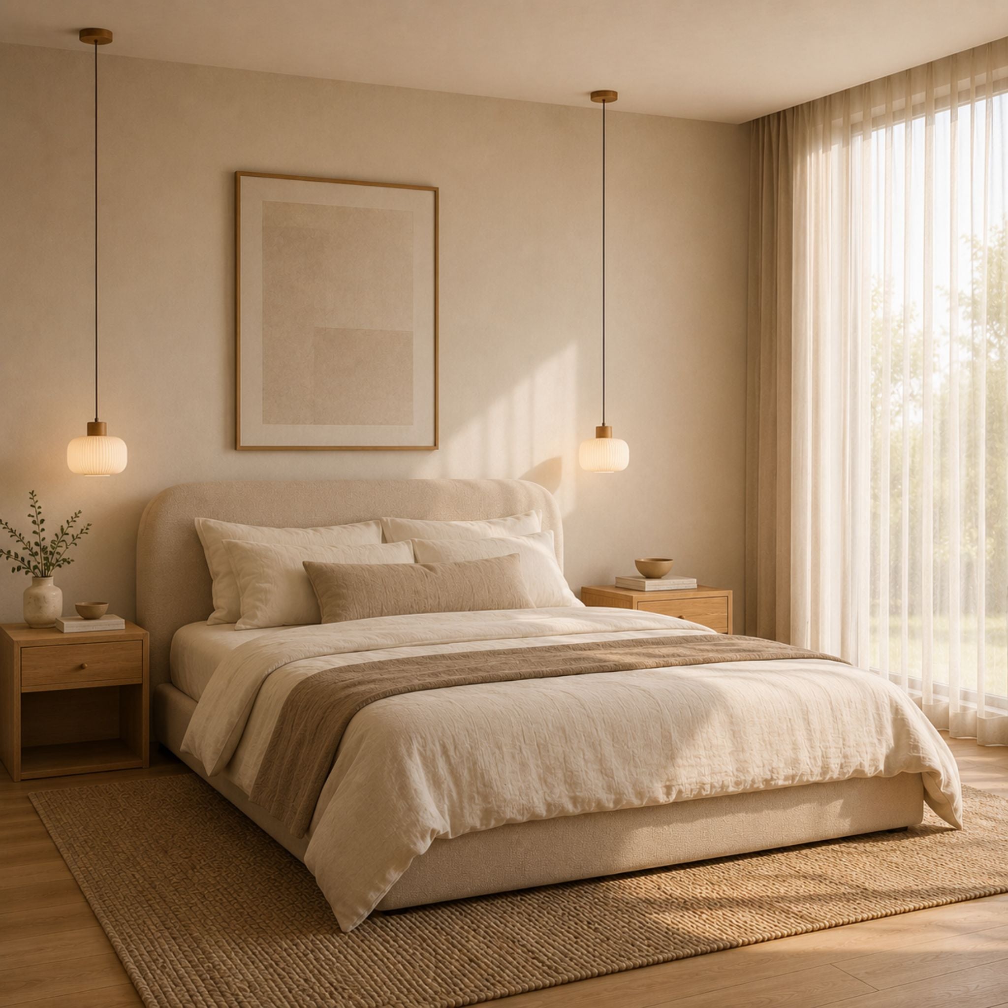 The Warm Glow Pendant Lamp
