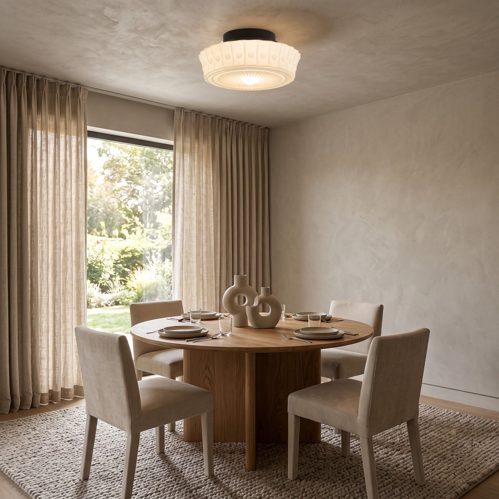 The Heritage Ceiling Lamp