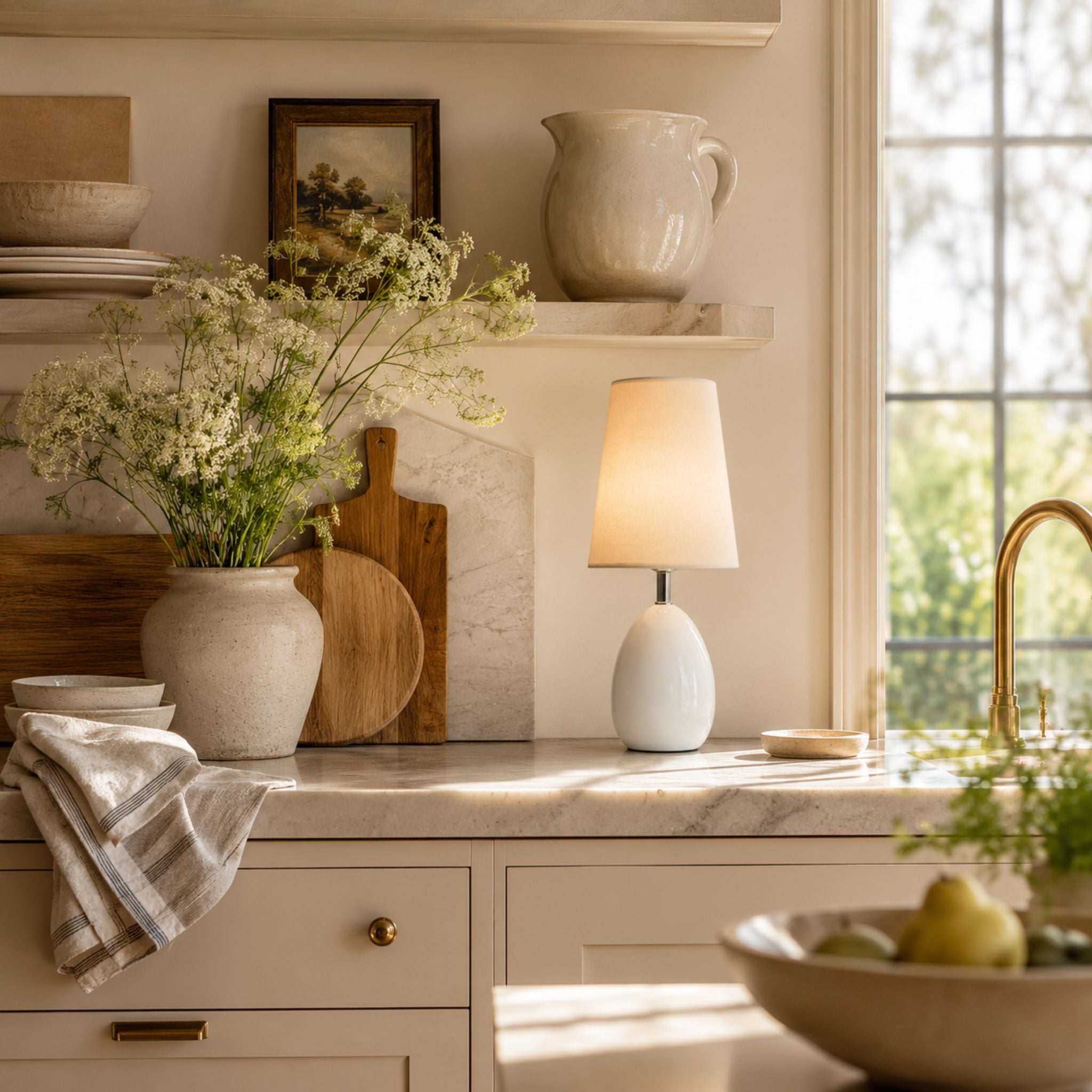 The Cove Accent Lamp