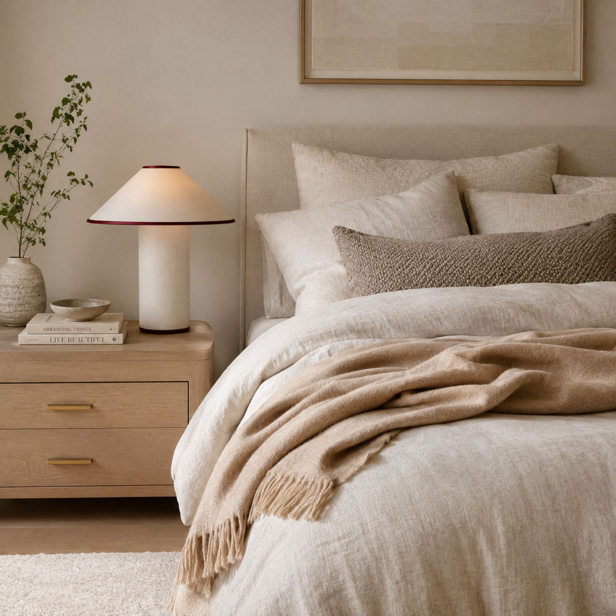 The Modern Heirloom Table Lamp