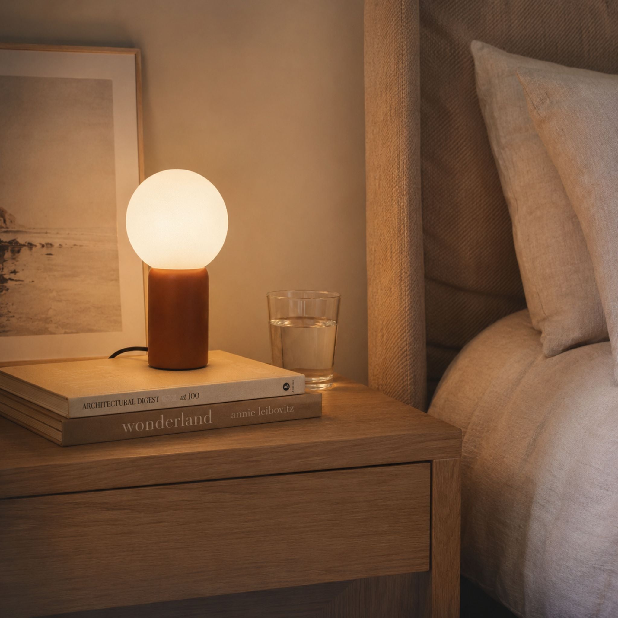 The Coastal Glow Mini Lamp