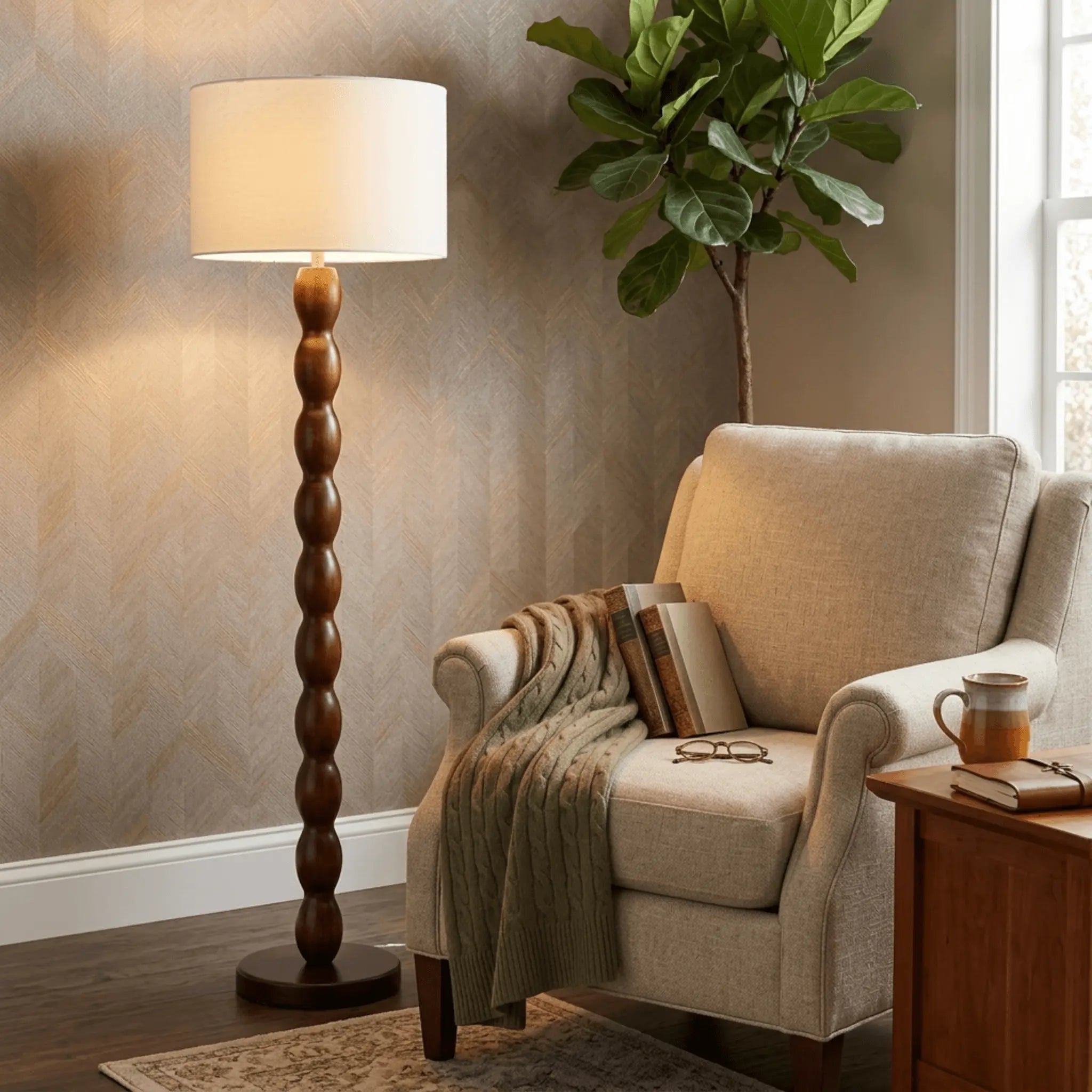 The Warm Glow Pendant Lamp Set