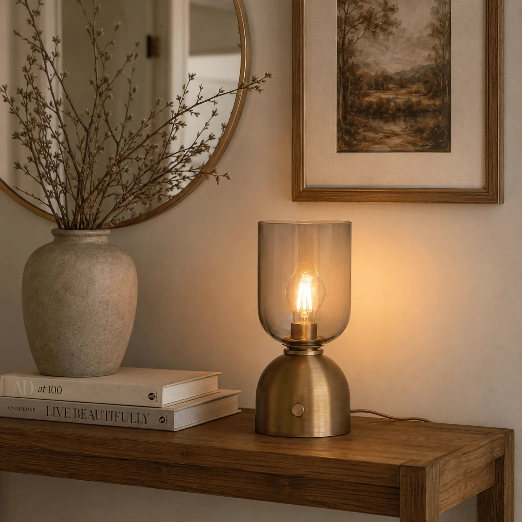 The Mood Glow Table Lamp
