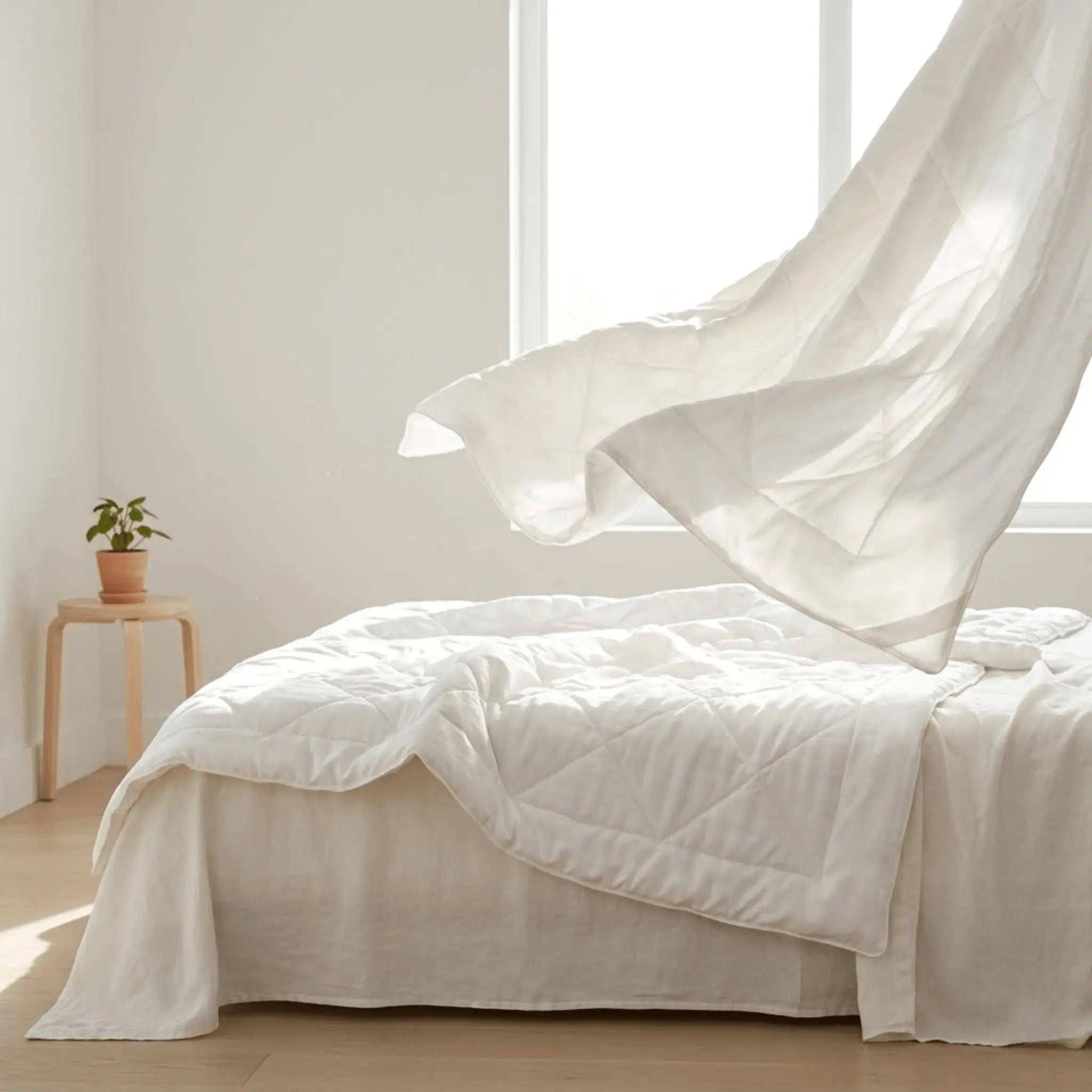 The Soft Living Bamboo Blanket