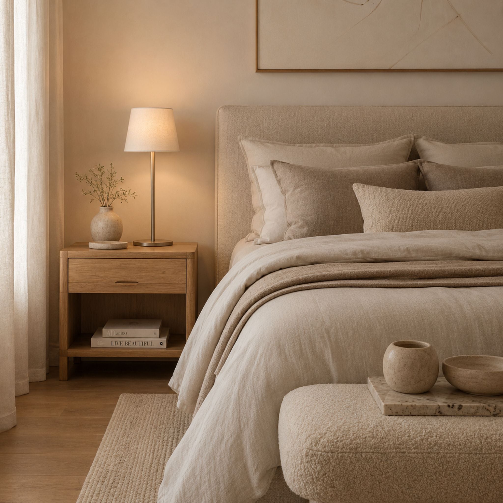 The Mercer Table Lamp