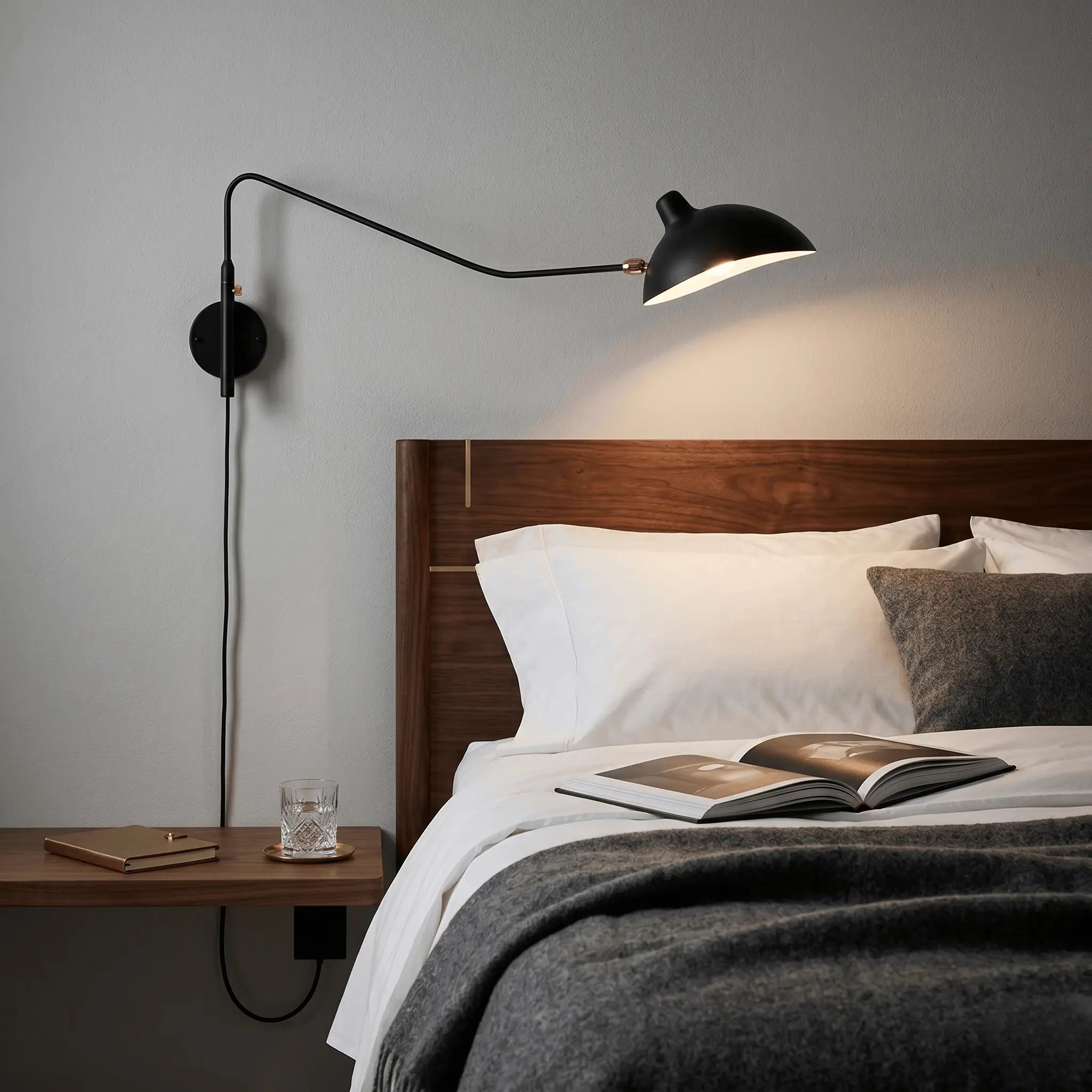 The Reading Nook Wall Sconce Set