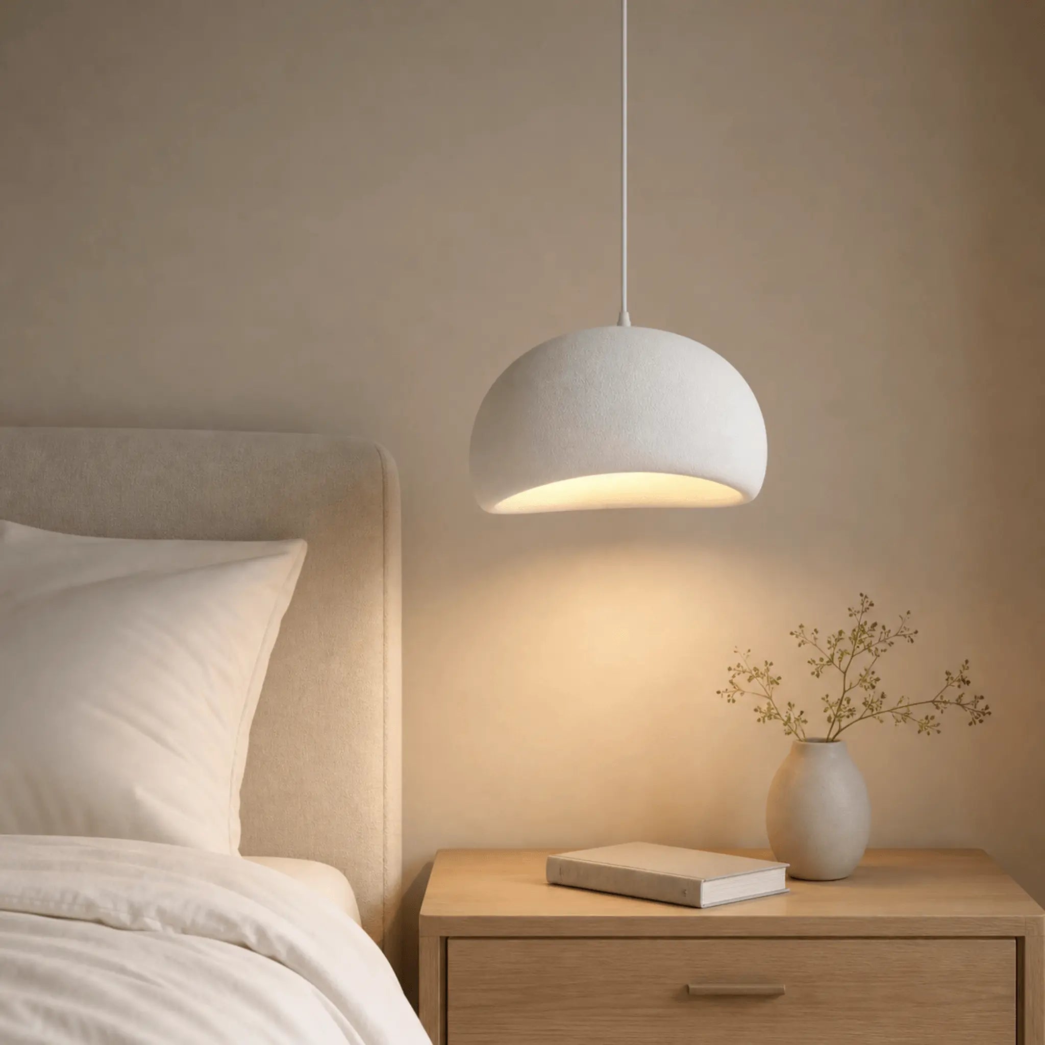 The Cloud Drift Pendant Light