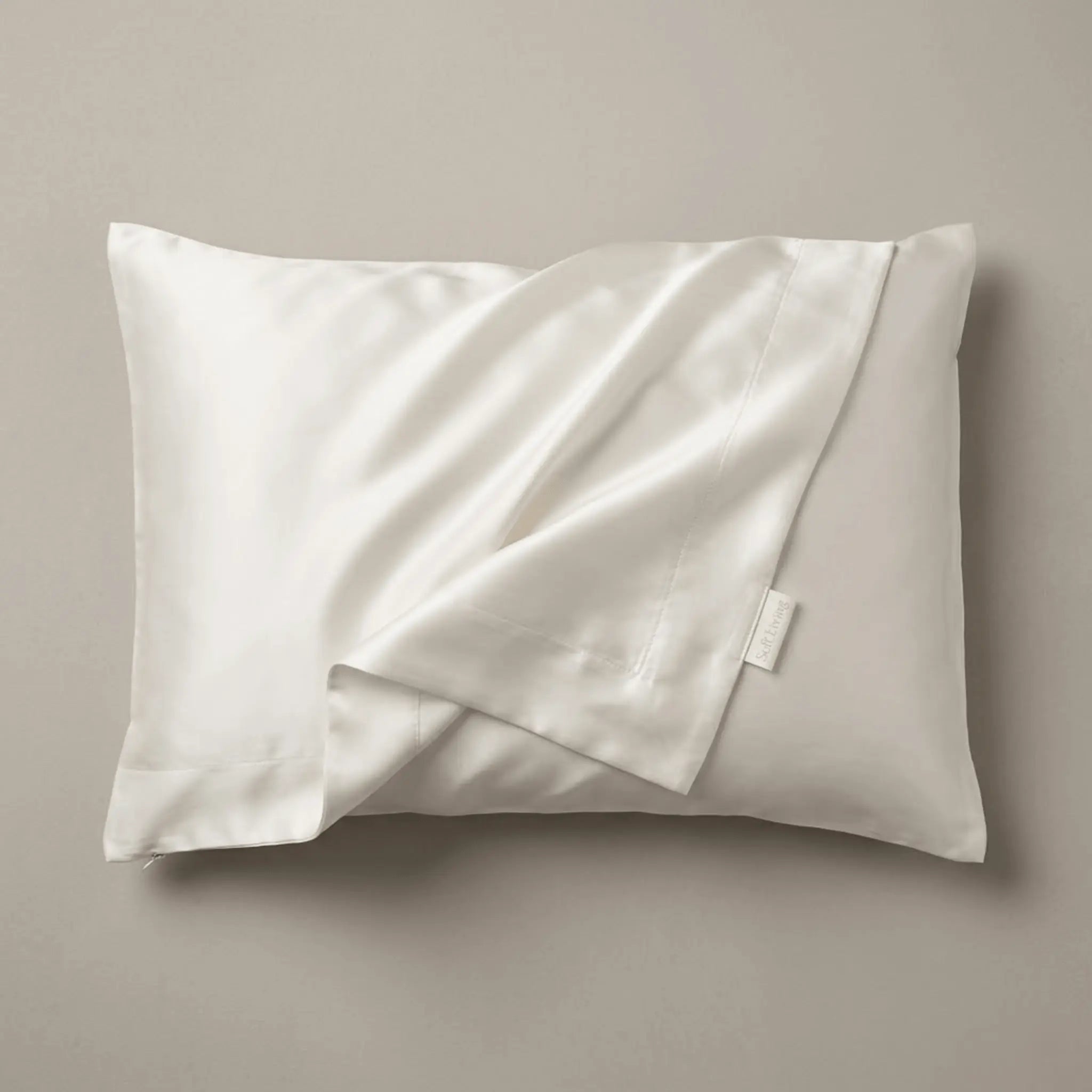 The Beauty Sleep Silk Pillowcase