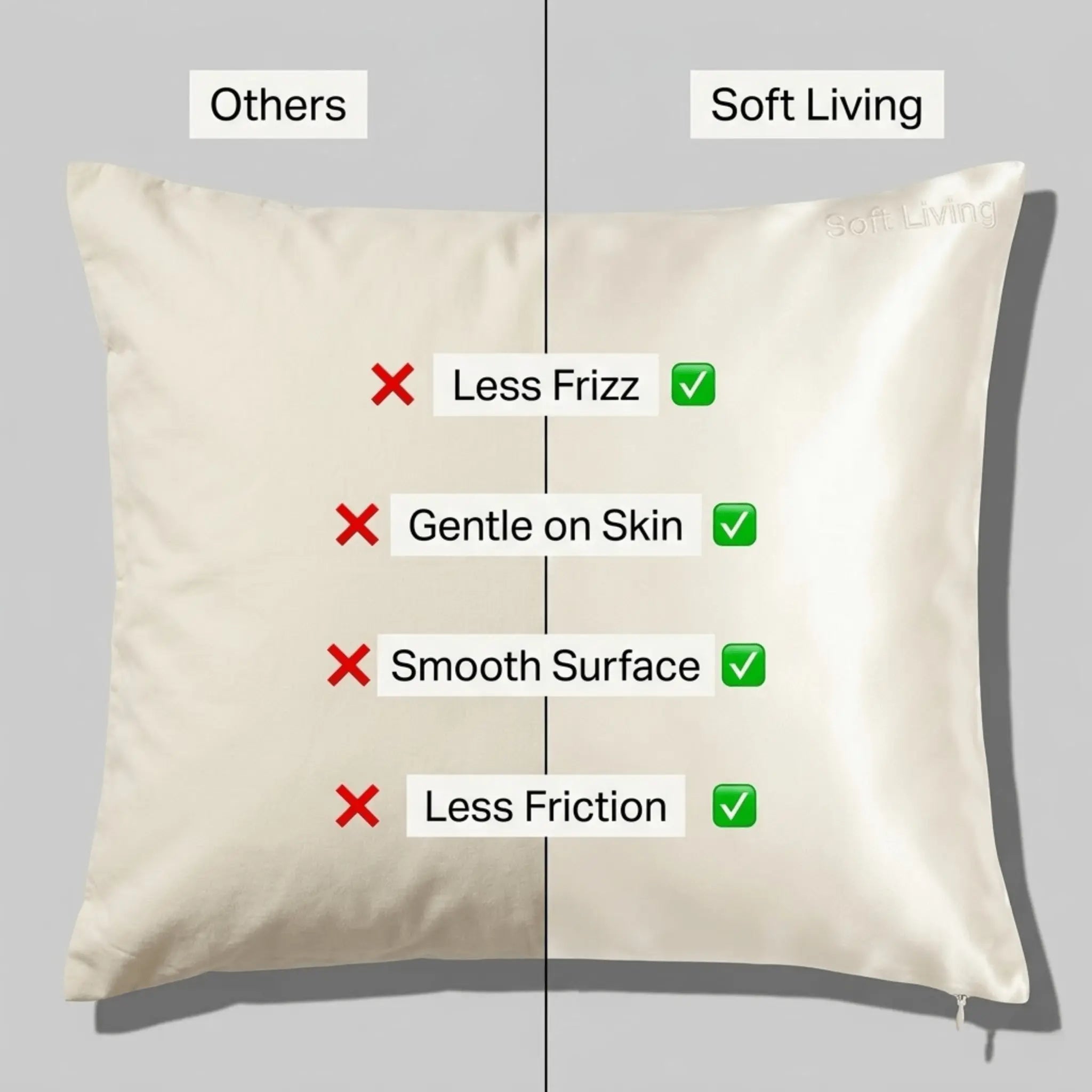 The Beauty Sleep Silk Pillowcase