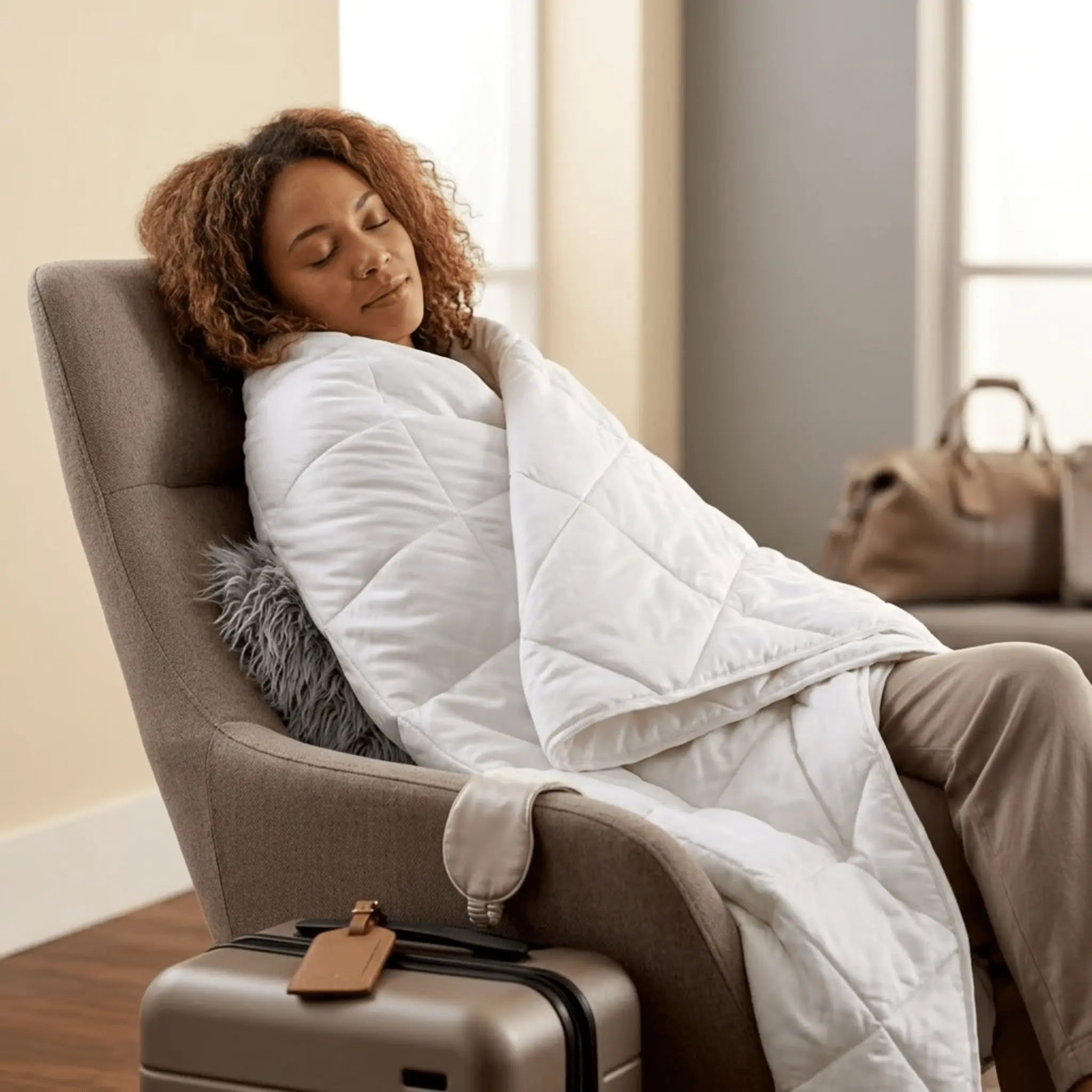 The Soft Living Bamboo Blanket