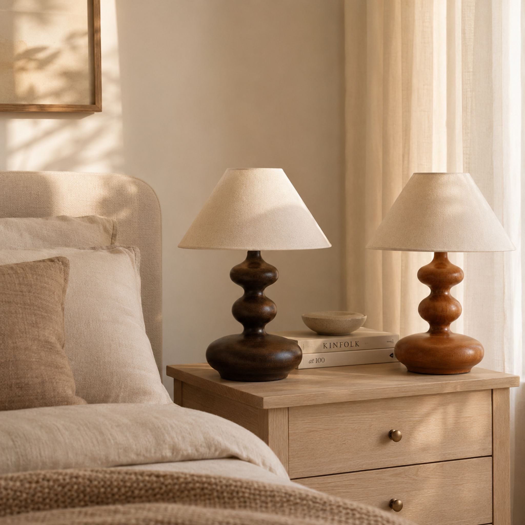 The Odeya Glow Lamp