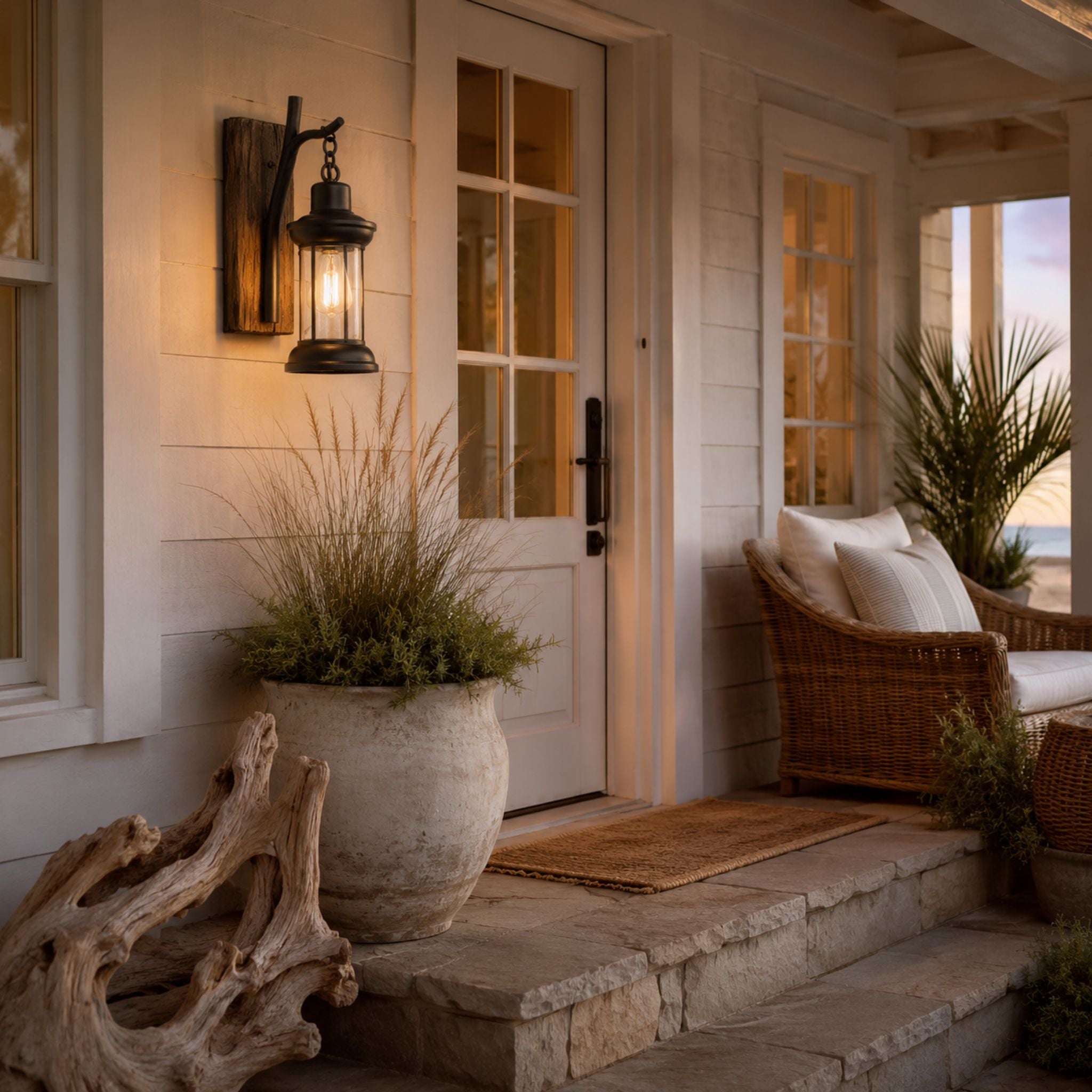 The Curb Appeal Lantern