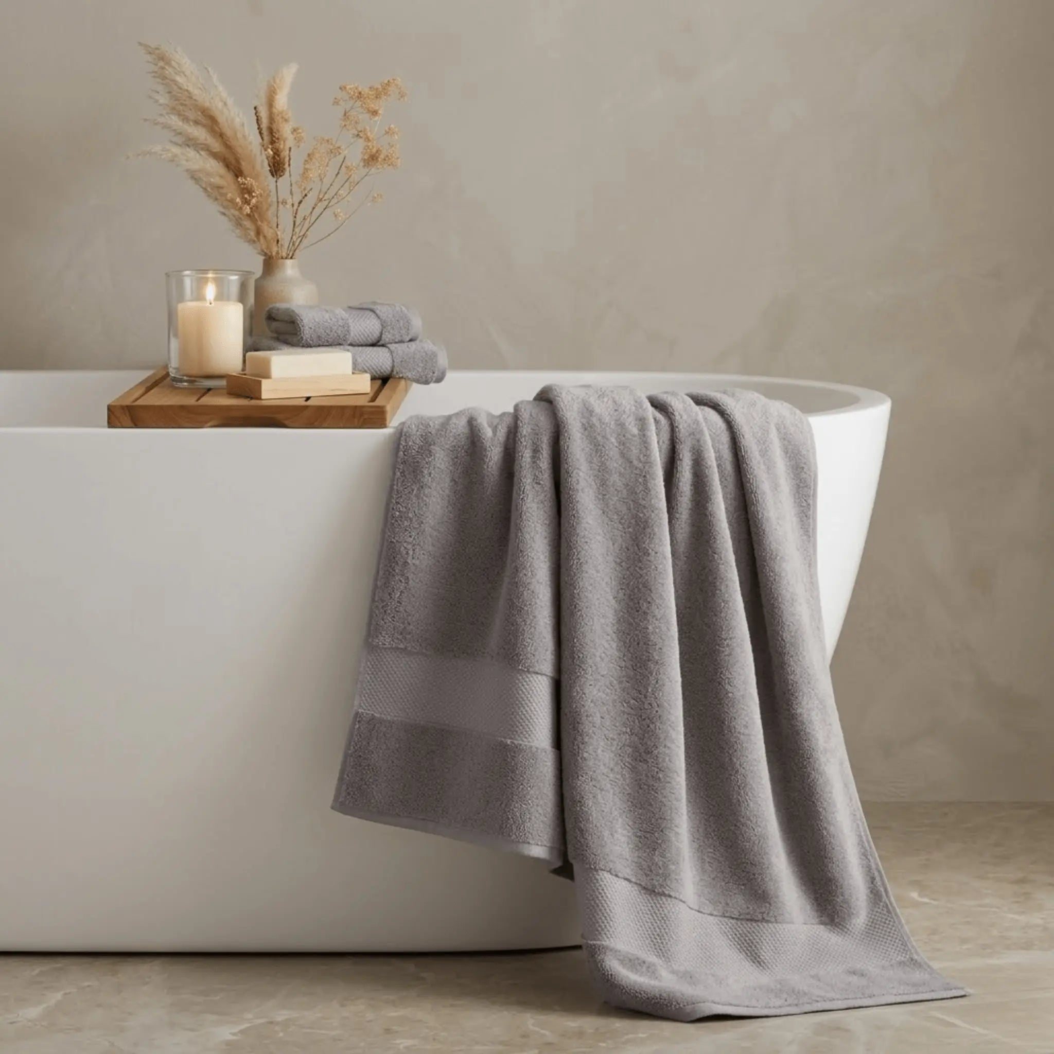 The Hotel Turkish Bath Towel Set