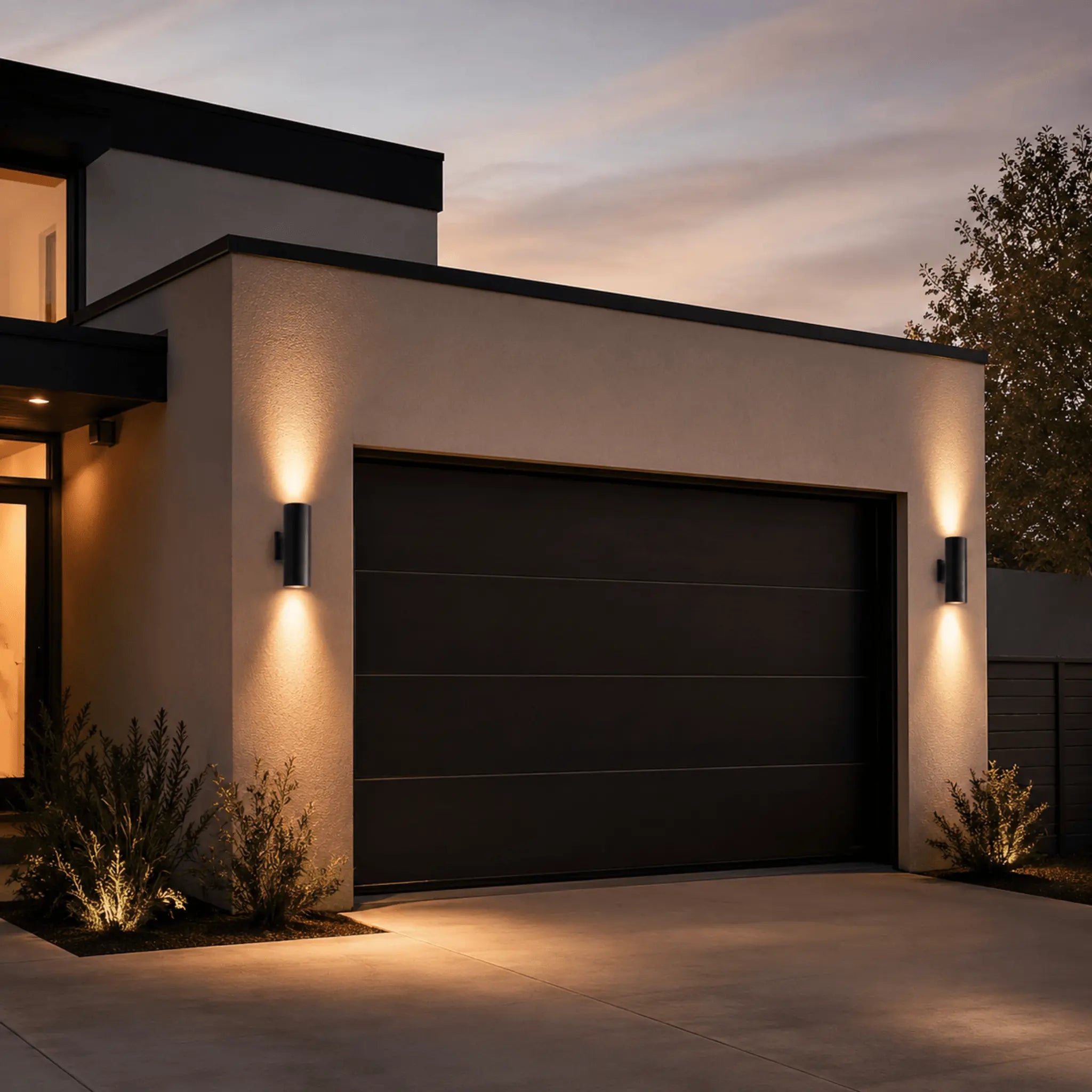 The Welcome Home Outdoor Light
