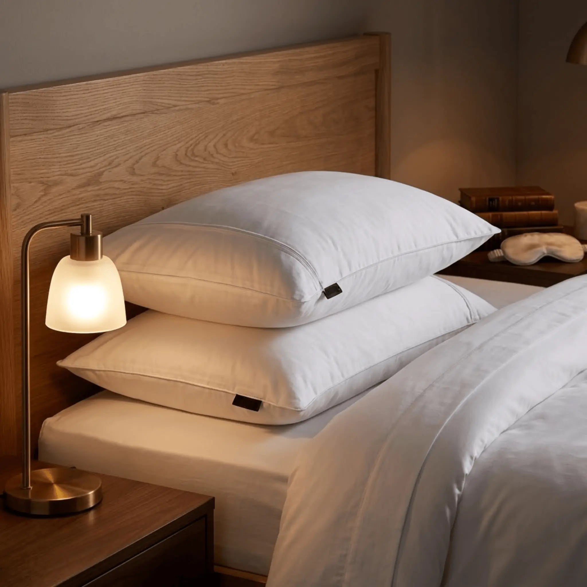 The Breathable Bamboo Pillowcase Set