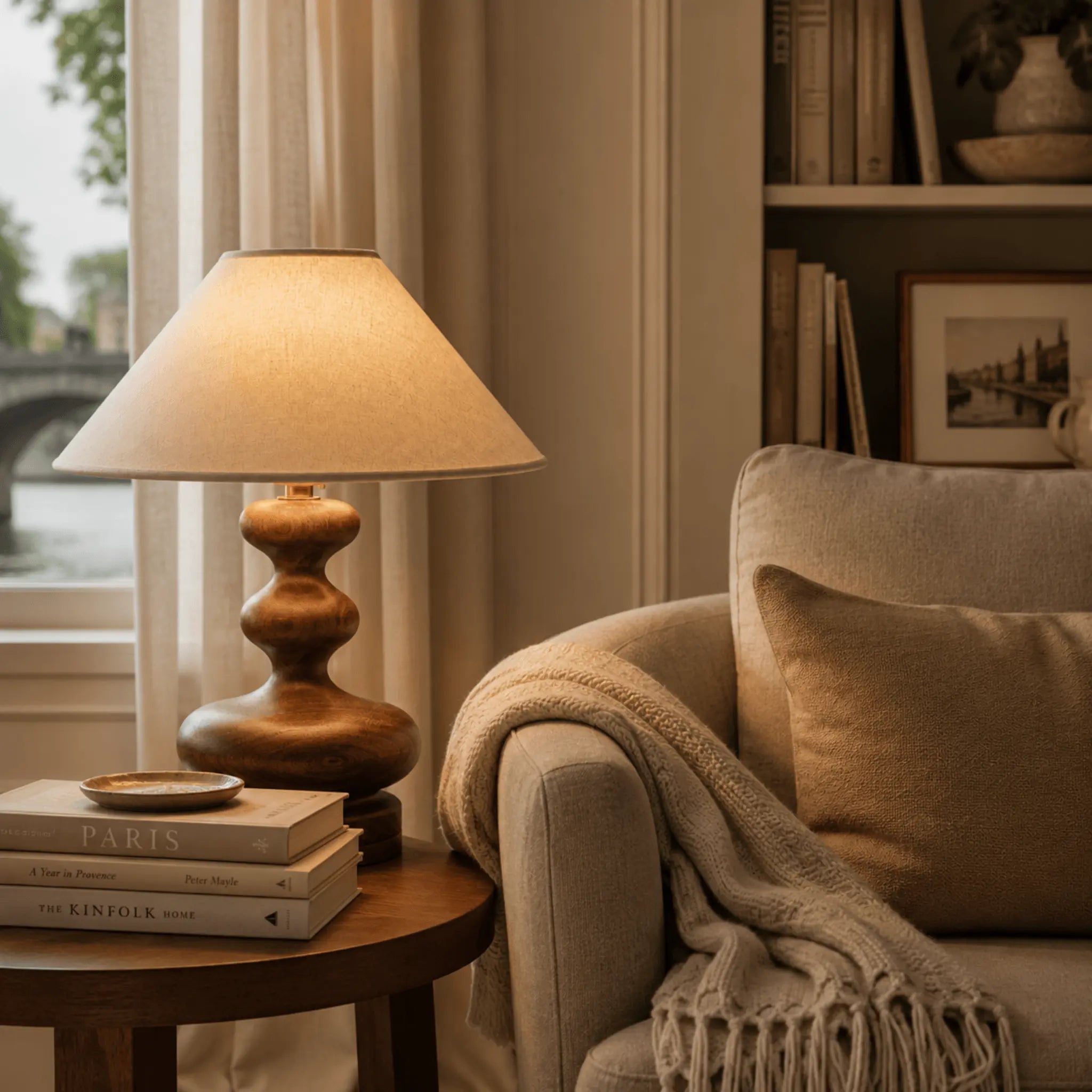 The Hawthorne Table Lamp