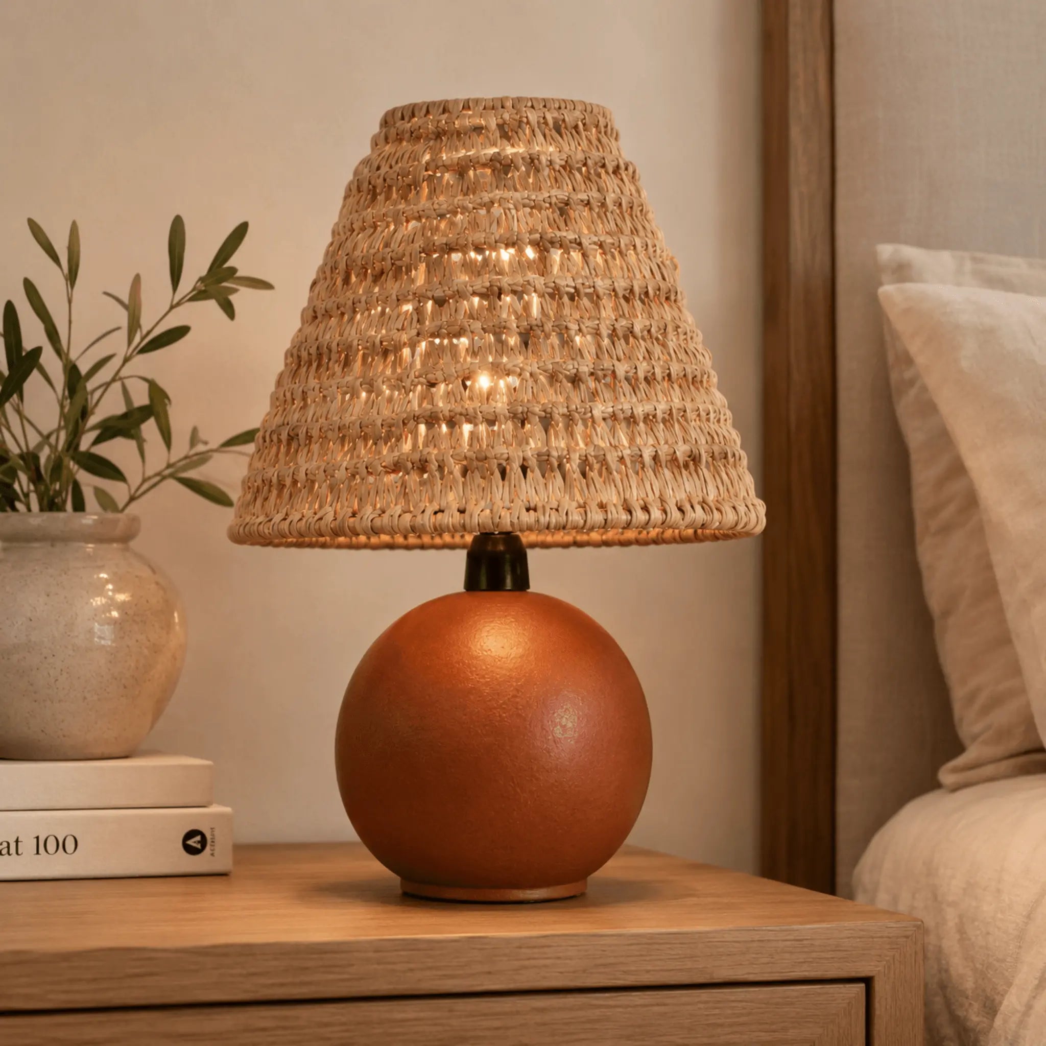 The Finishing Touch Table Lamp