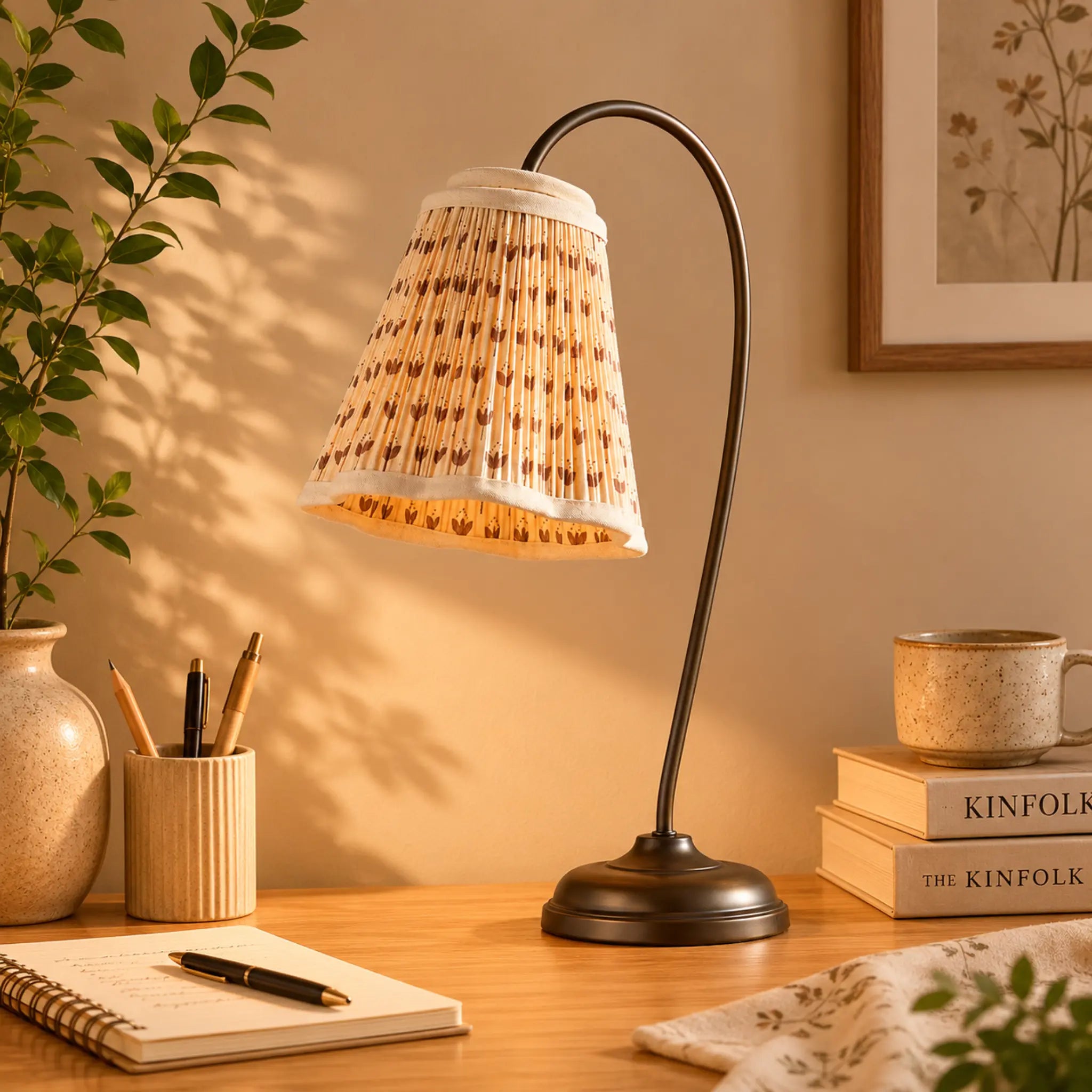 The Quiet Glow Table Lamp