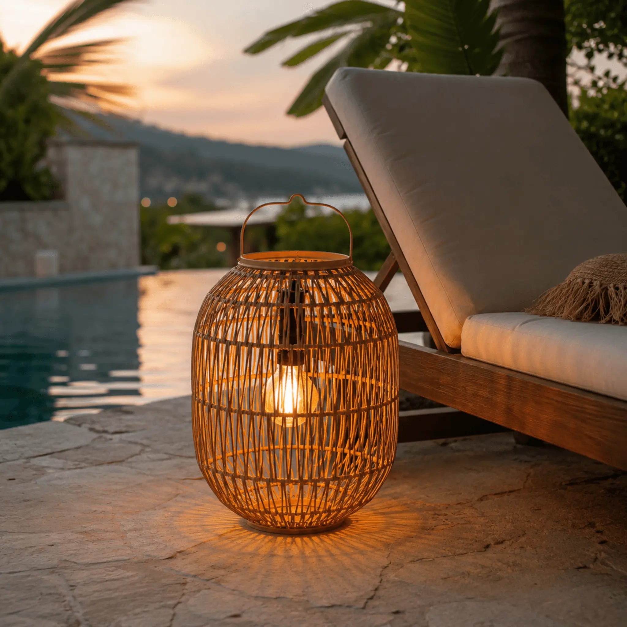 The Cordless Glow Lantern