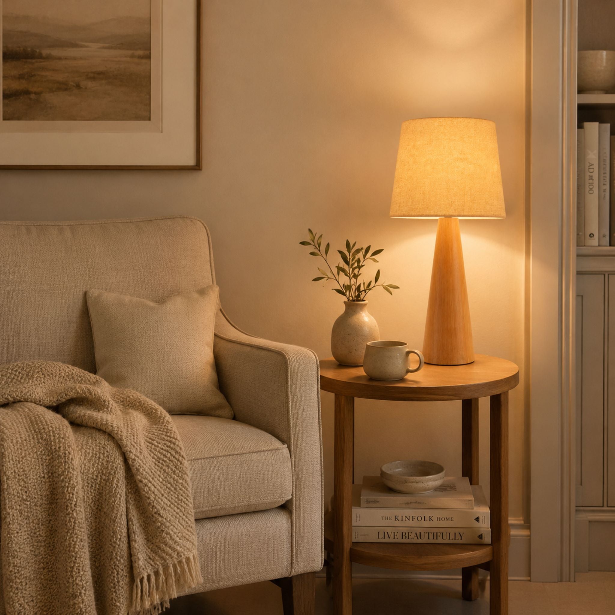 The Arlowe Accent Lamp
