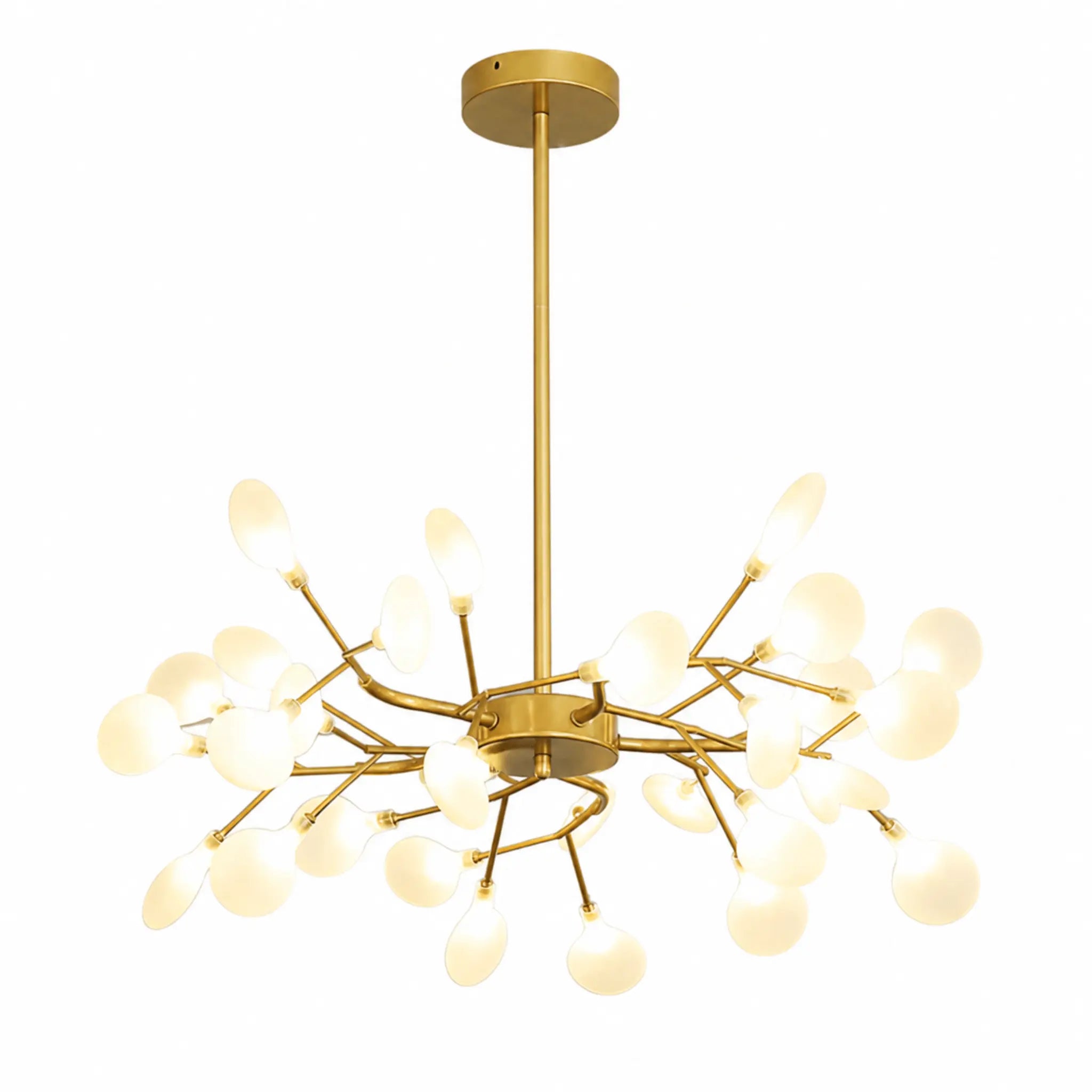 The Firefly Glow Chandelier