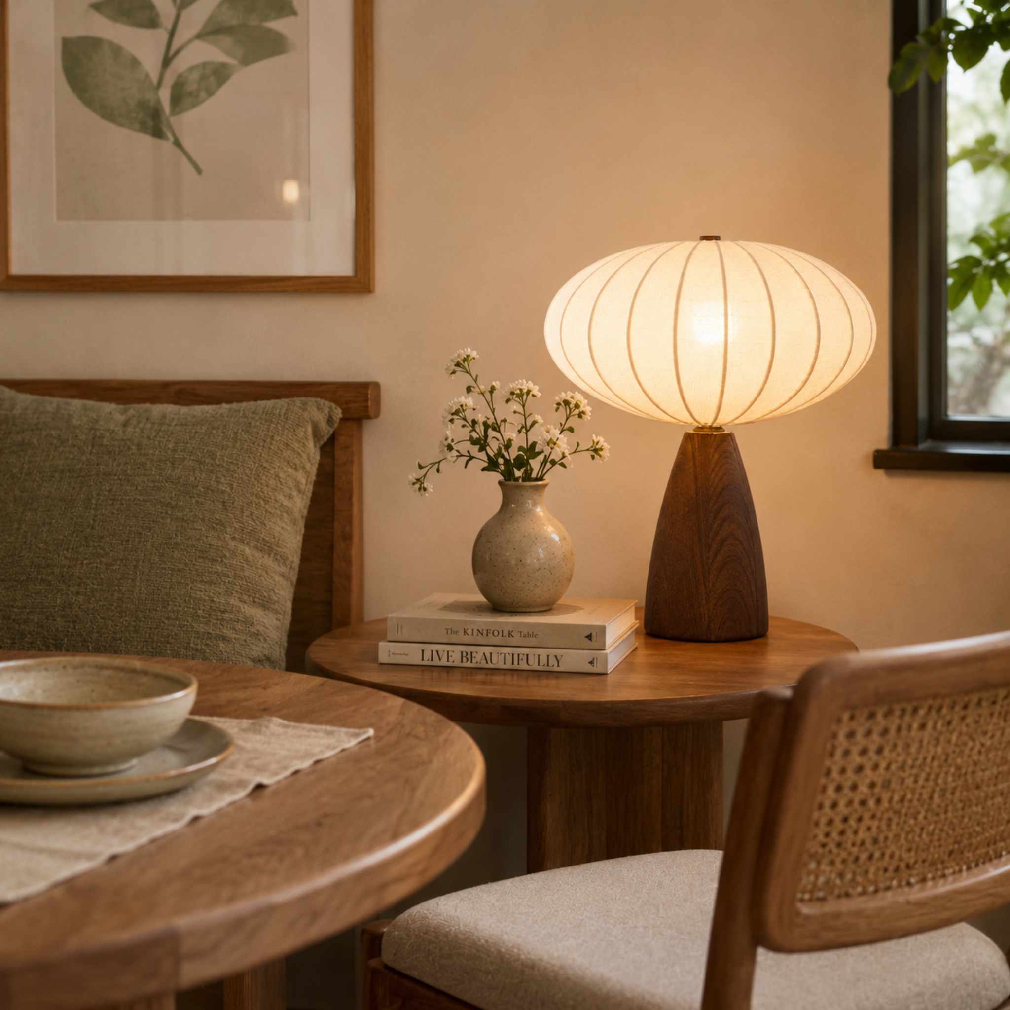 The Langston Glow Table Lamp