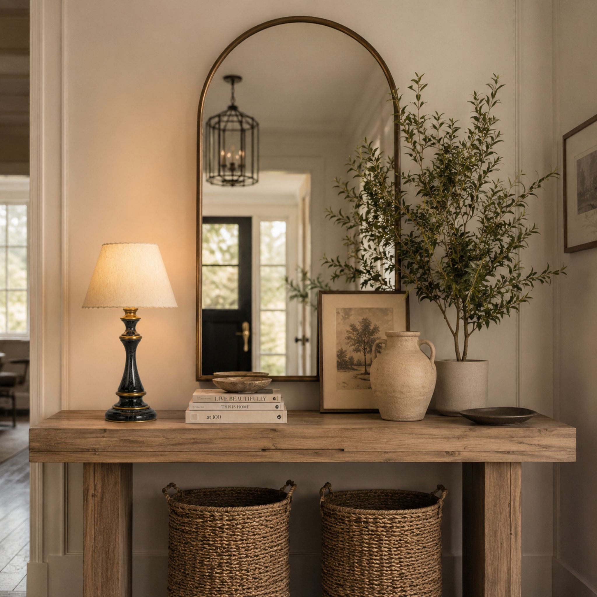 The Wayfarer Cordless Lamp