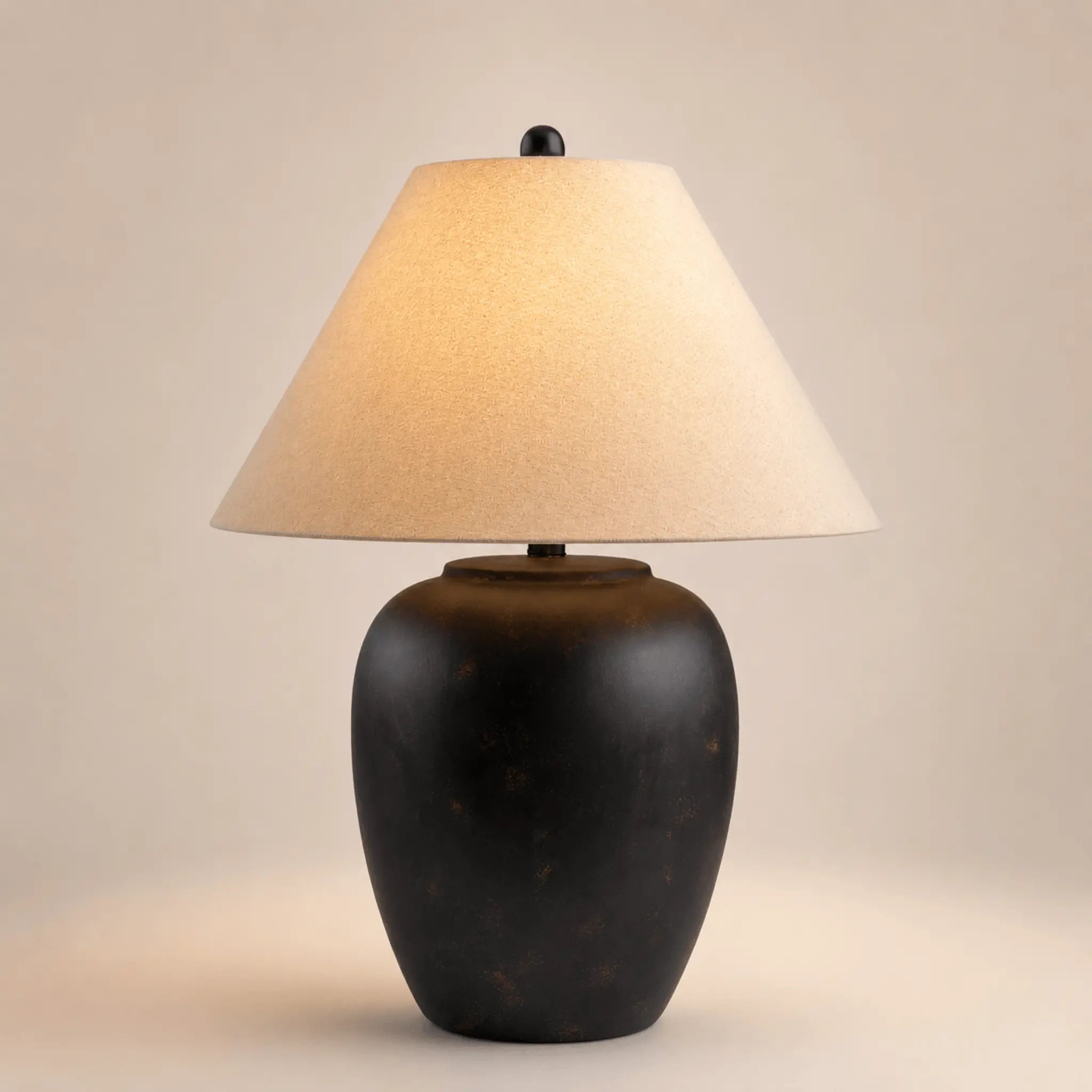 The Warm Glow Table Lamp