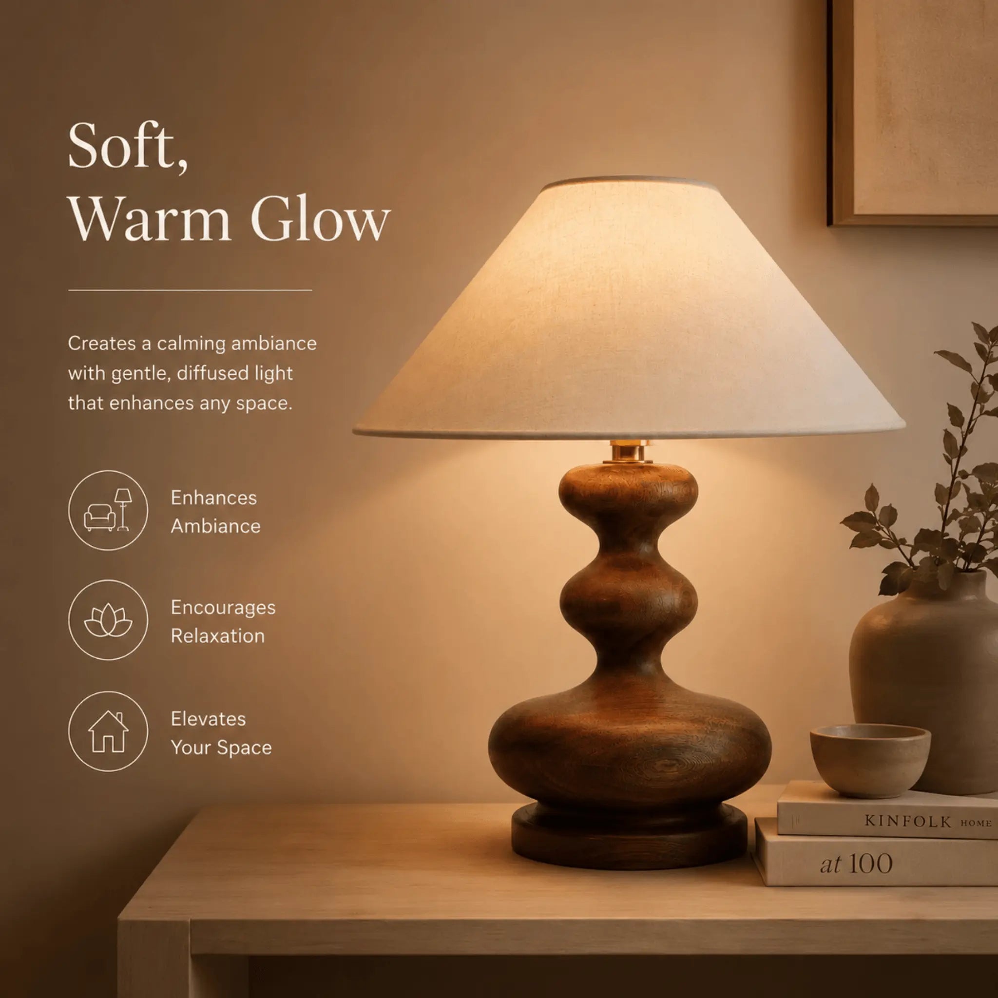 The Hawthorne Table Lamp