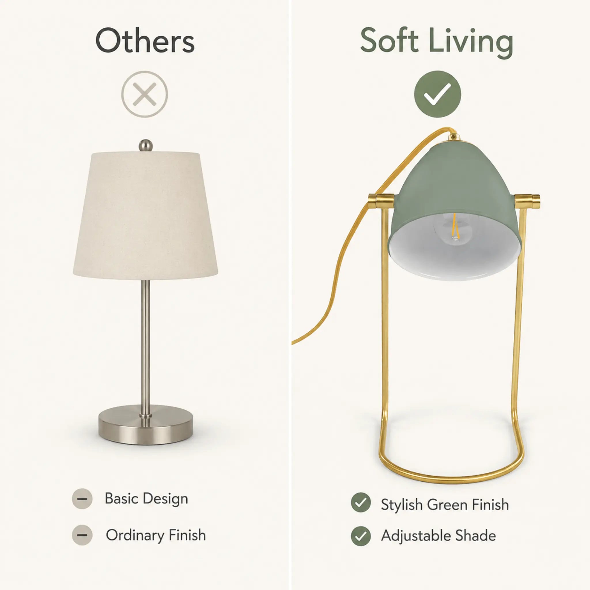 The Quiet Glow Lamp