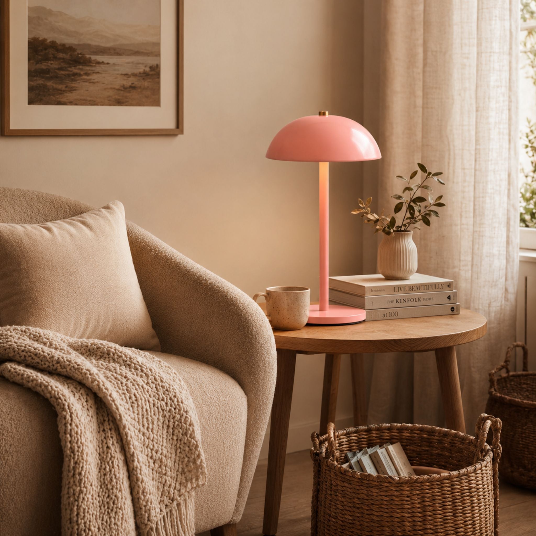 The Atelier Desk Lamp