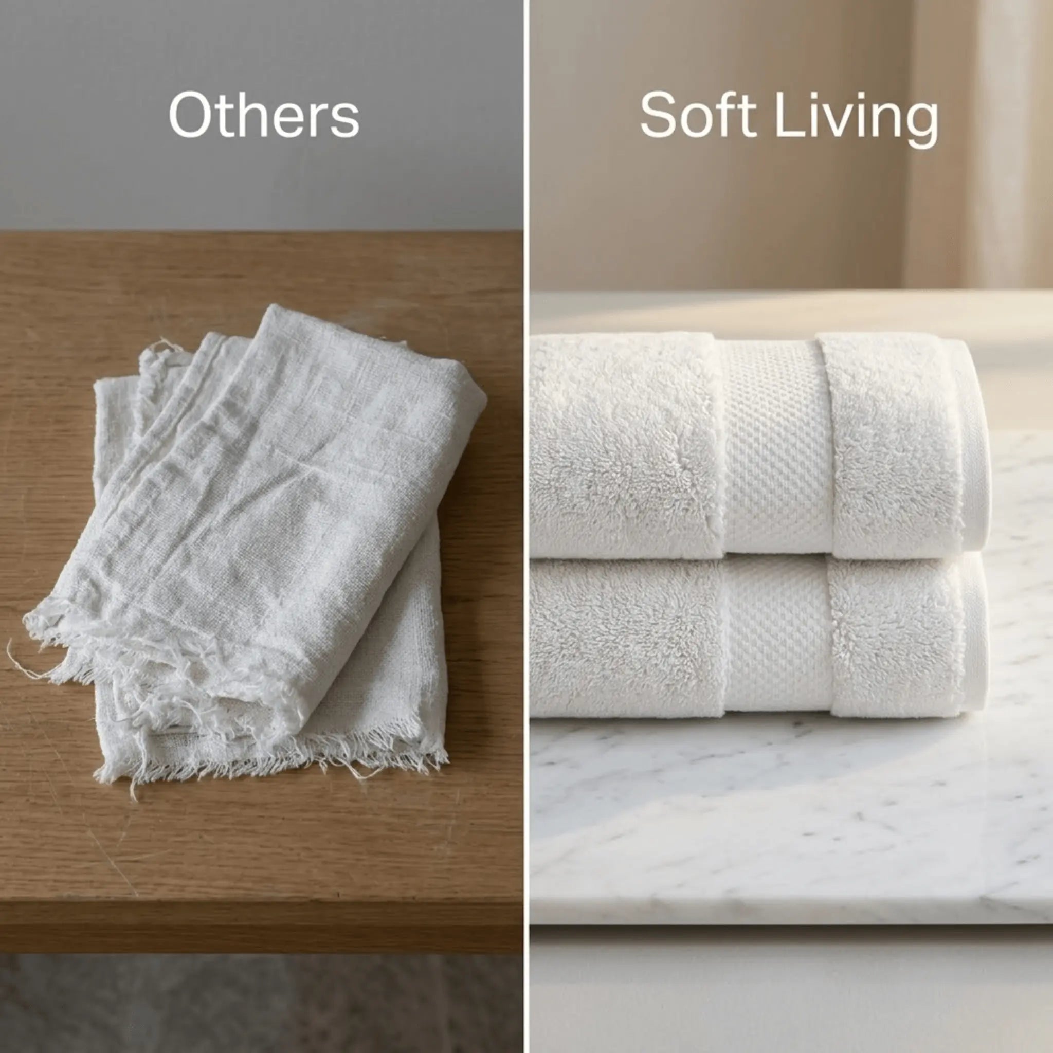 The Hotel Turkish Hand Towel Set