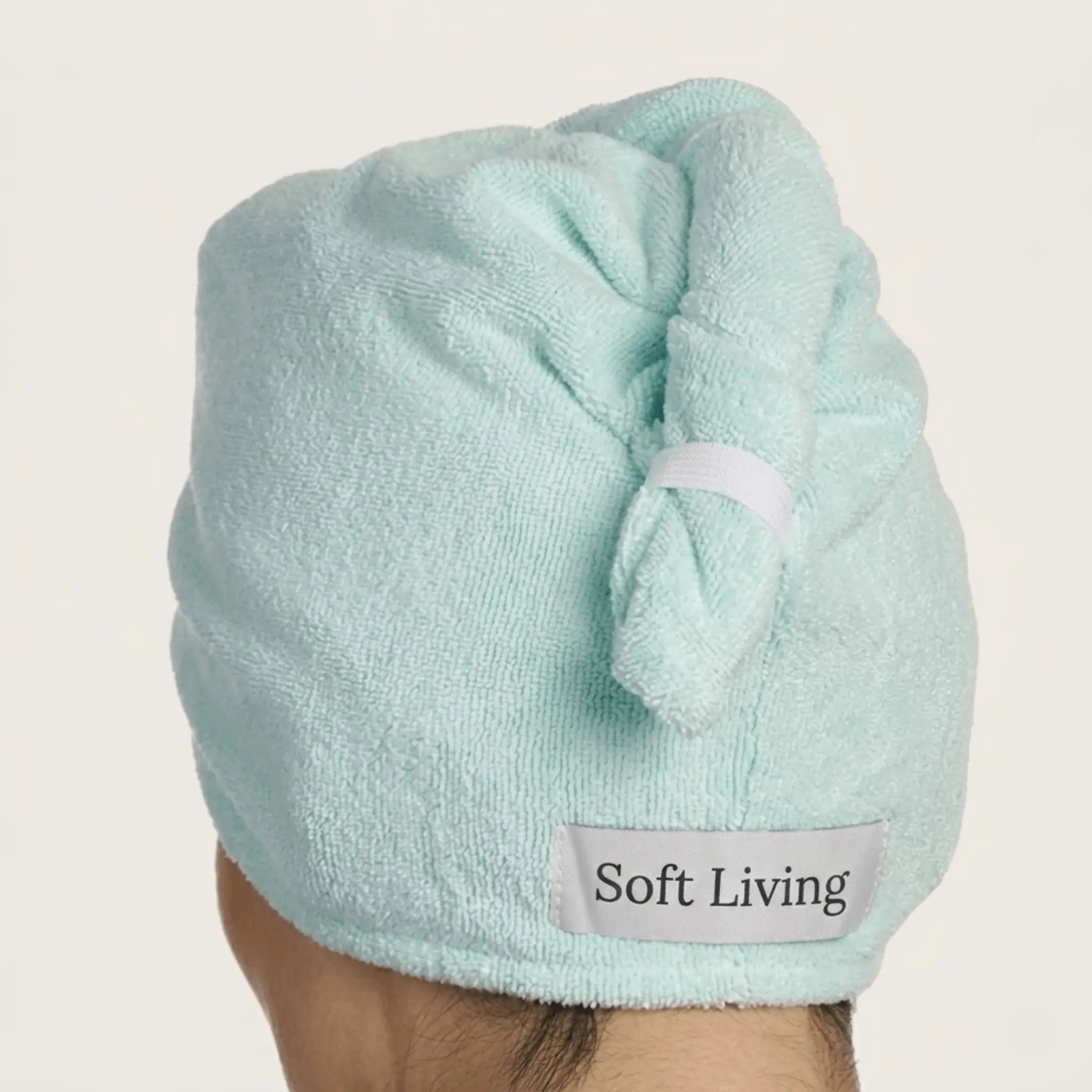 The Fast Dry Microfiber Hair Towel