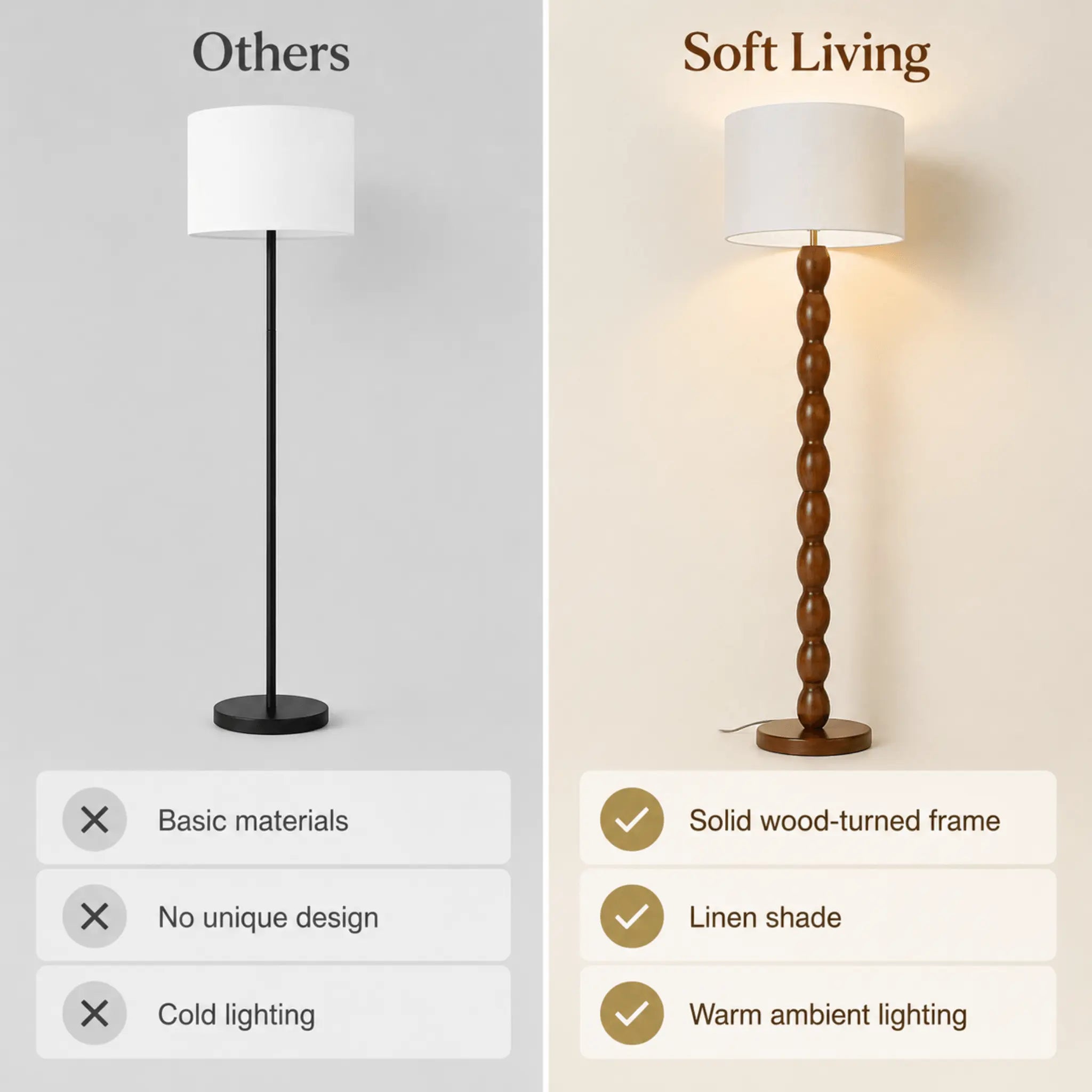 The Warm Glow Pendant Lamp Set