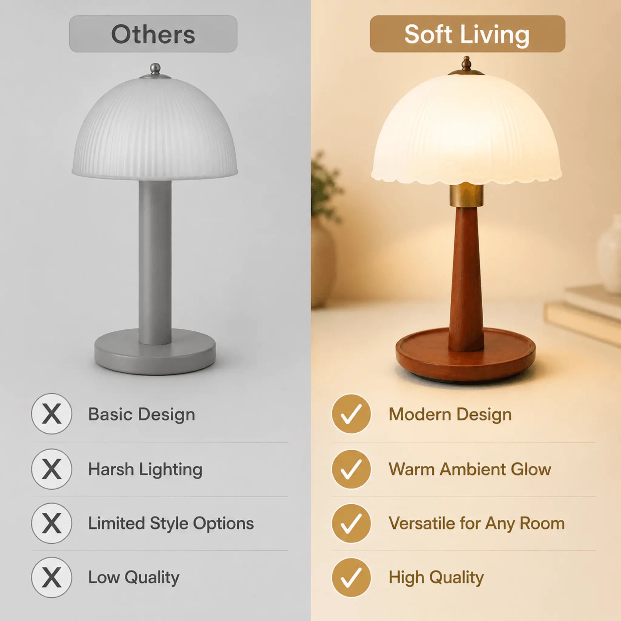 The Willow Glow Table Lamp