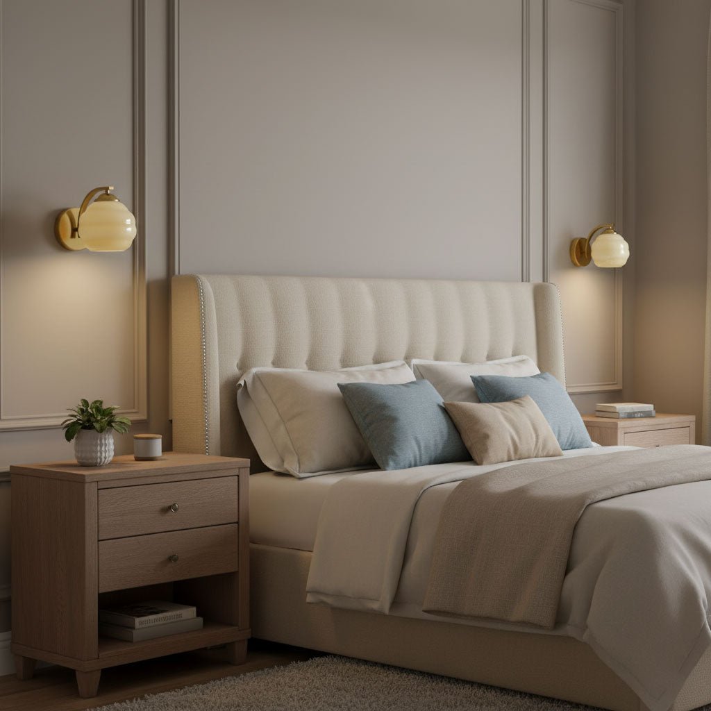 The Vintage Glow Wall Lamp