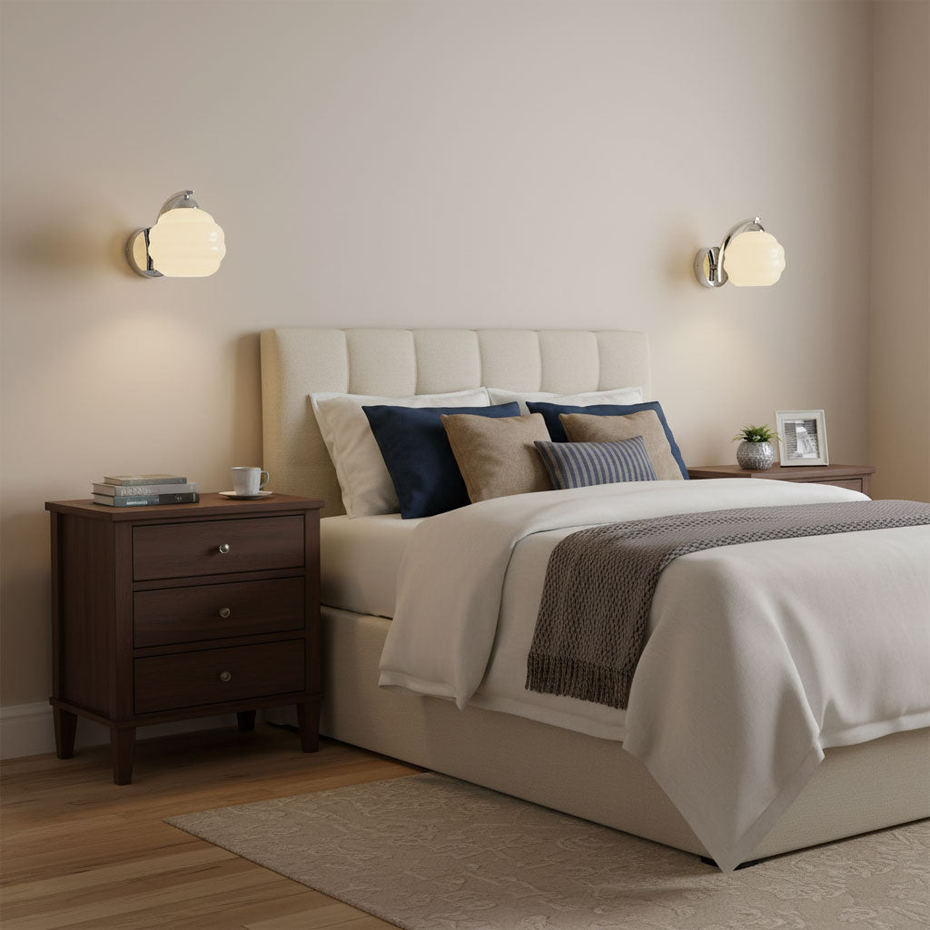 The Vintage Glow Wall Lamp