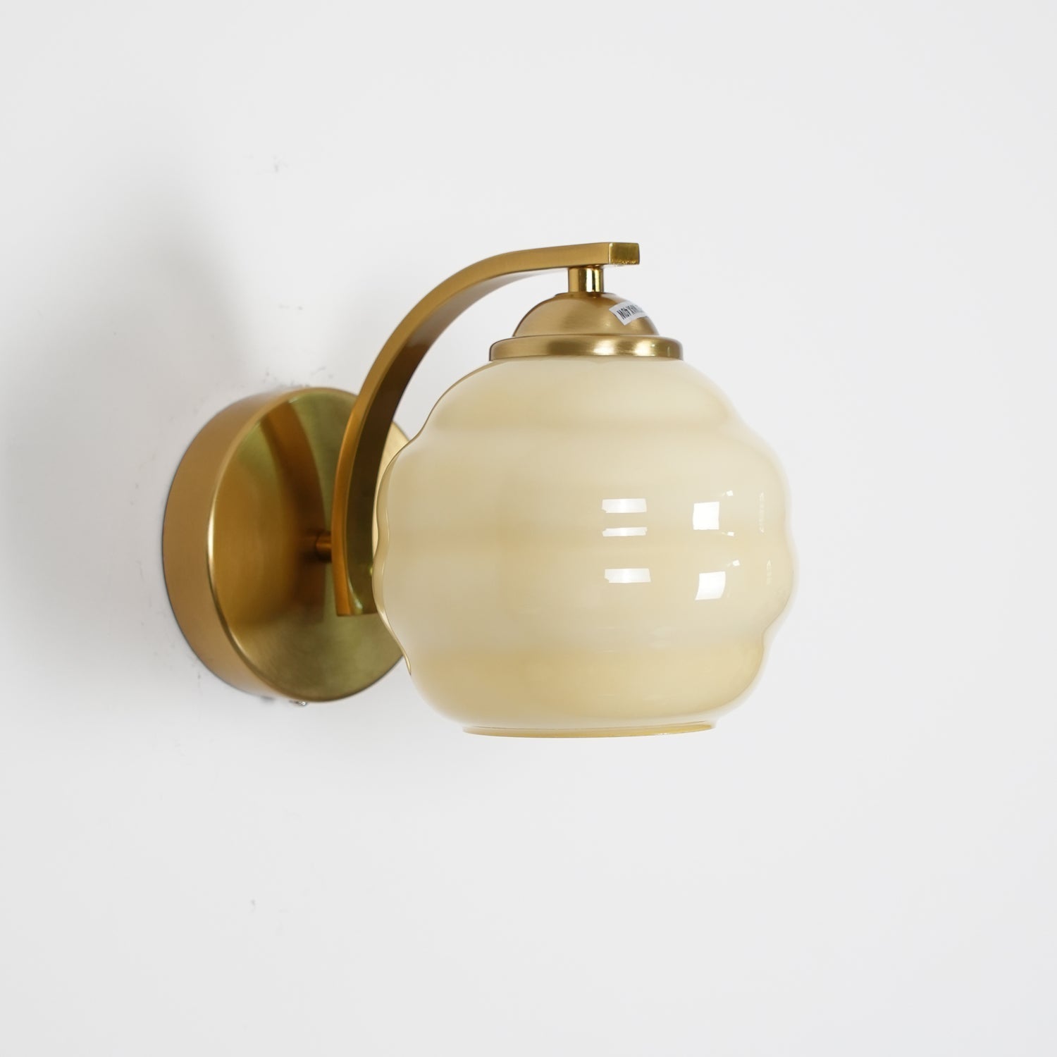The Vintage Glow Wall Lamp