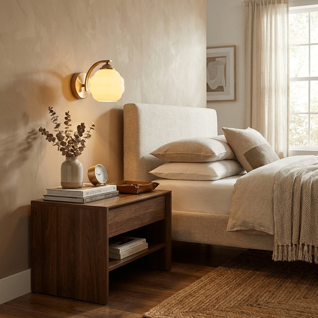 The Vintage Glow Wall Lamp