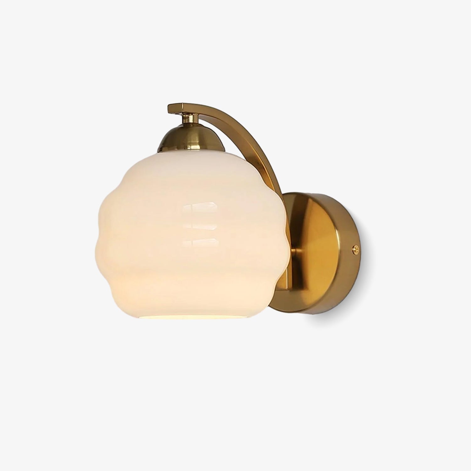 The Vintage Glow Wall Lamp