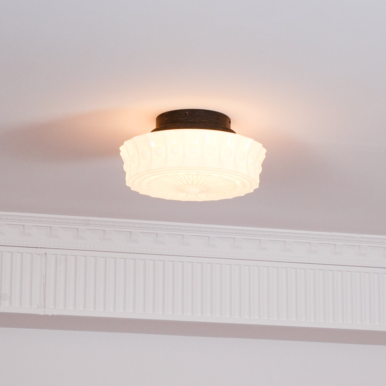 The Heritage Ceiling Lamp