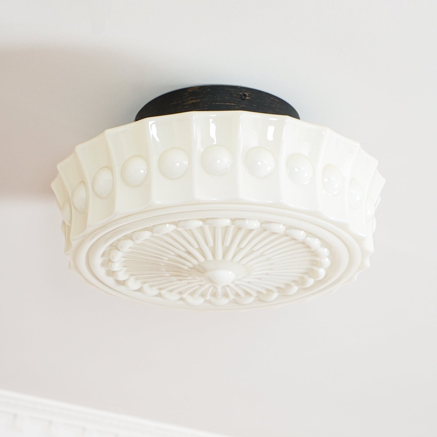The Heritage Ceiling Lamp