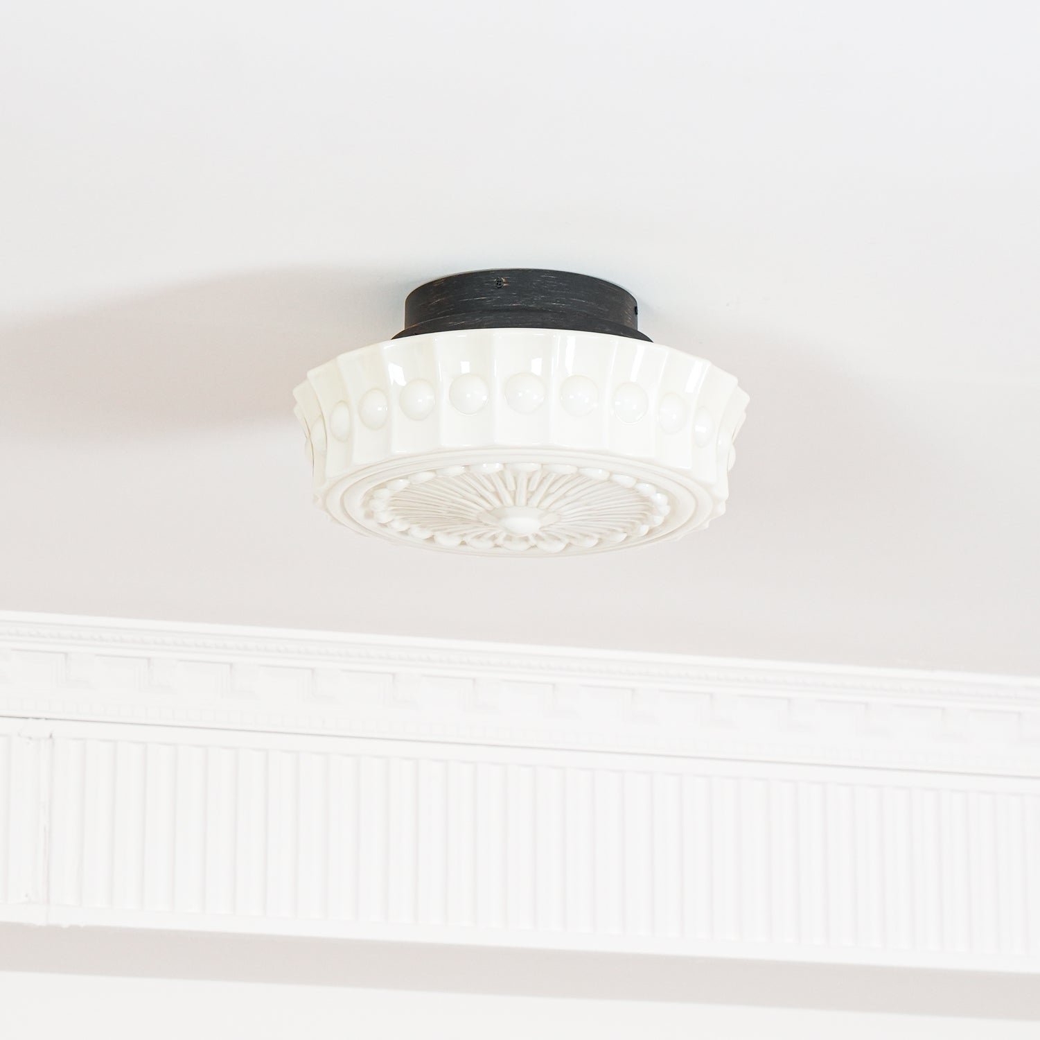 The Heritage Ceiling Lamp