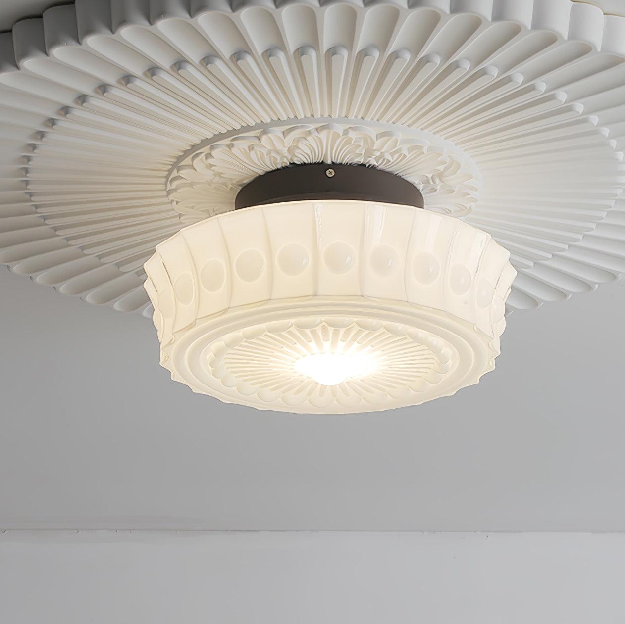 The Heritage Ceiling Lamp