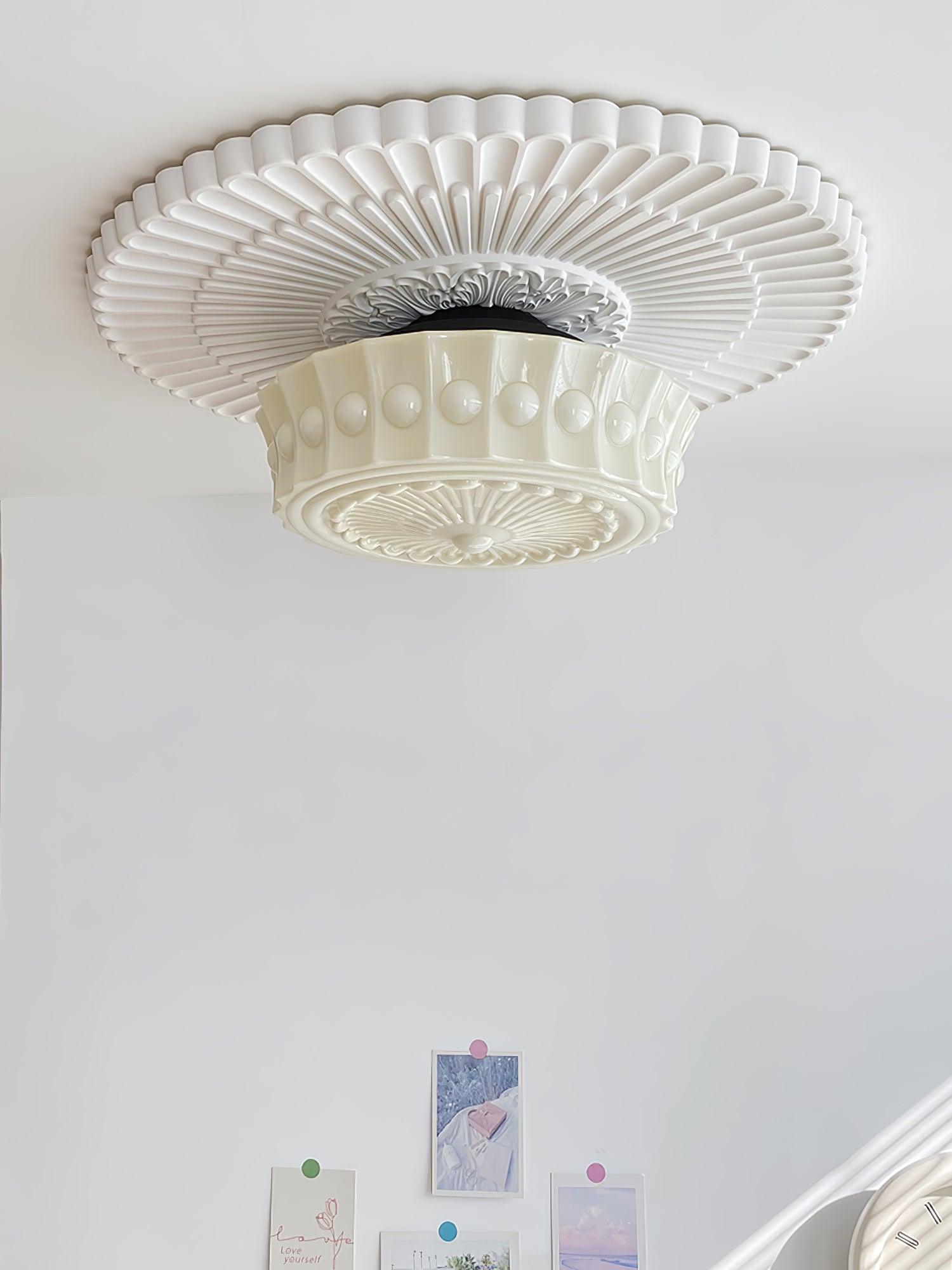 The Heritage Ceiling Lamp