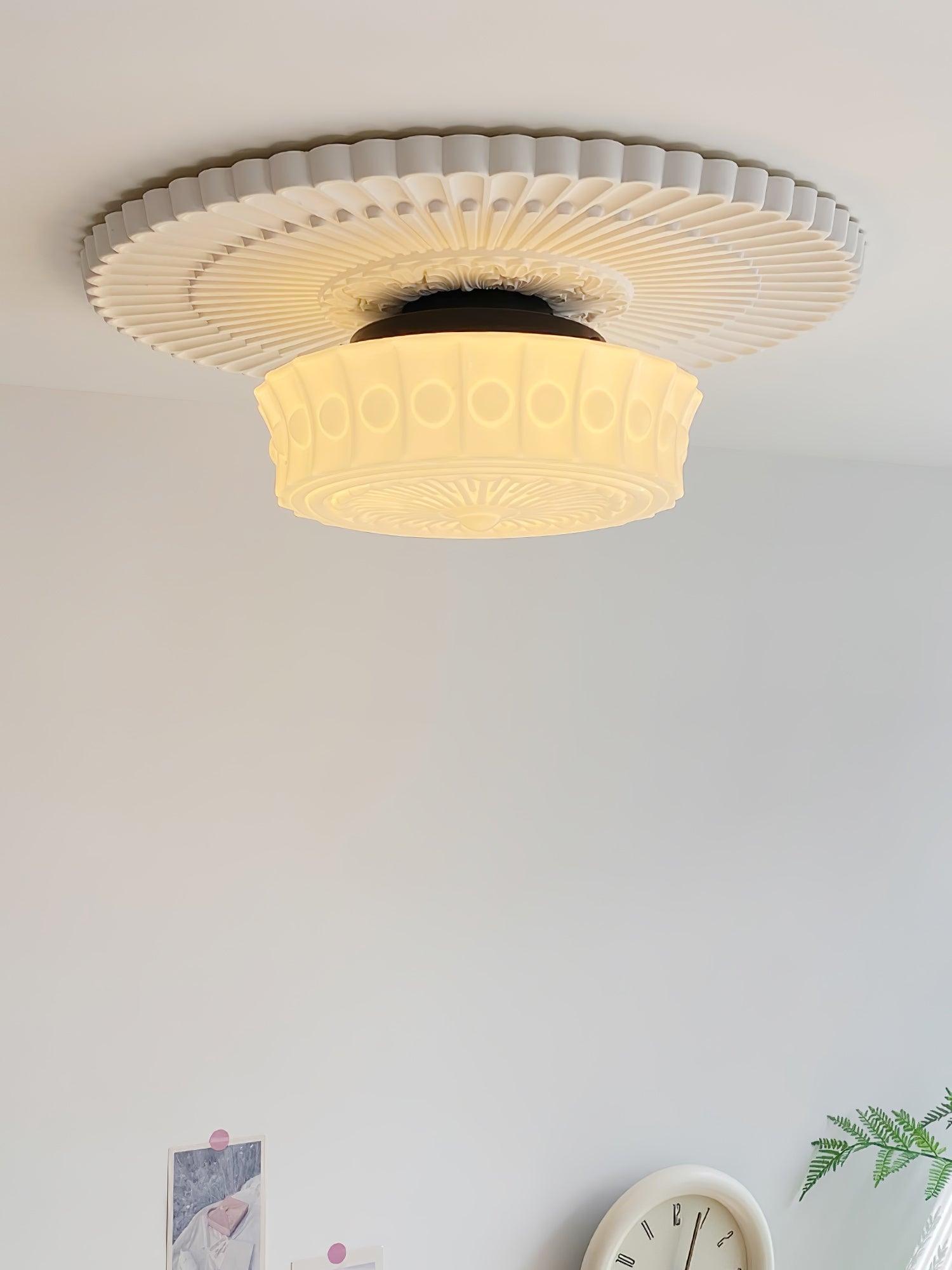 The Heritage Ceiling Lamp